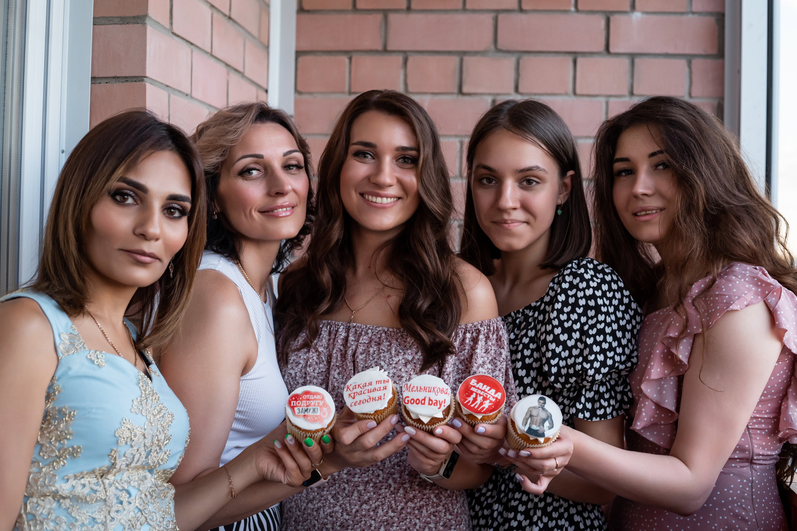 Девичник дома. Фотограф Алина Филимонова Тверь