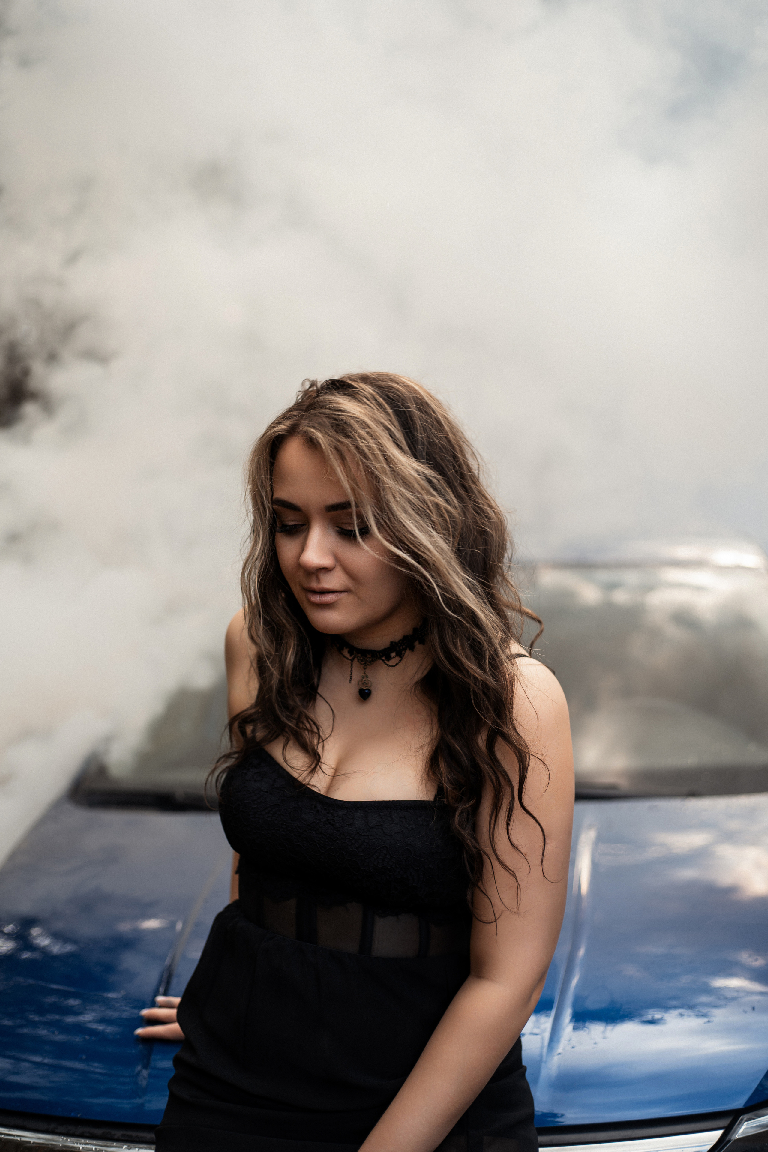 Лиля. Фотограф Алина Филимонова Тверь