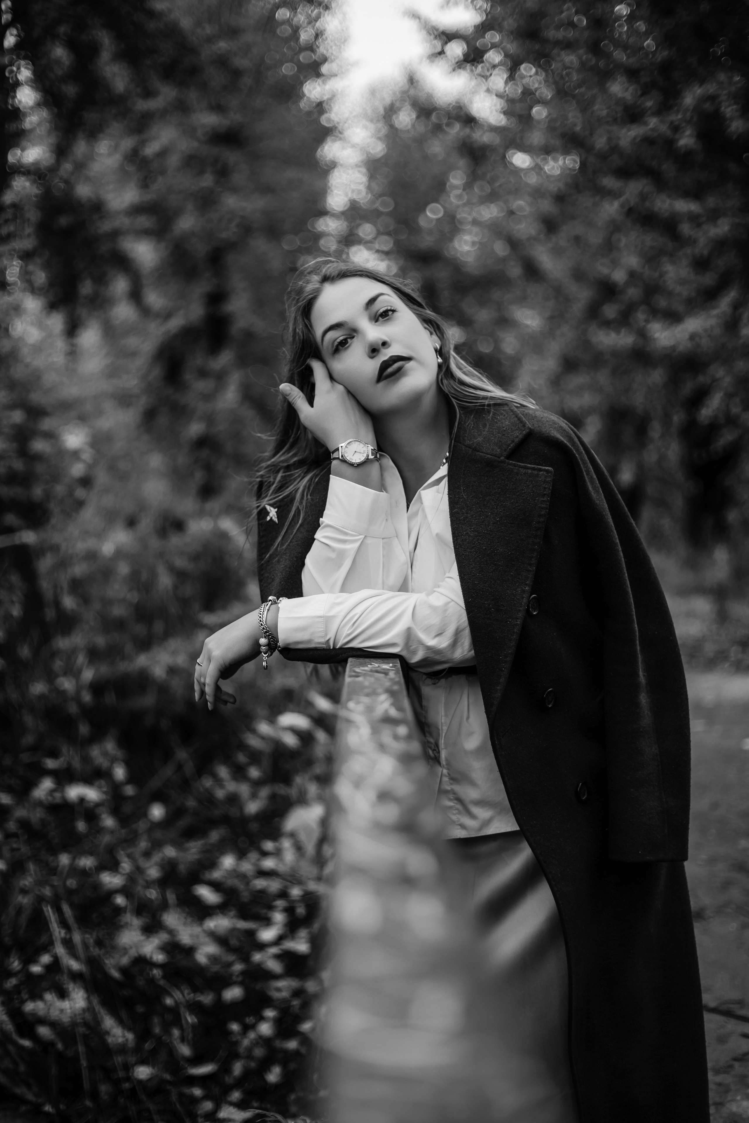 Даша. Фотограф Алина Филимонова Тверь