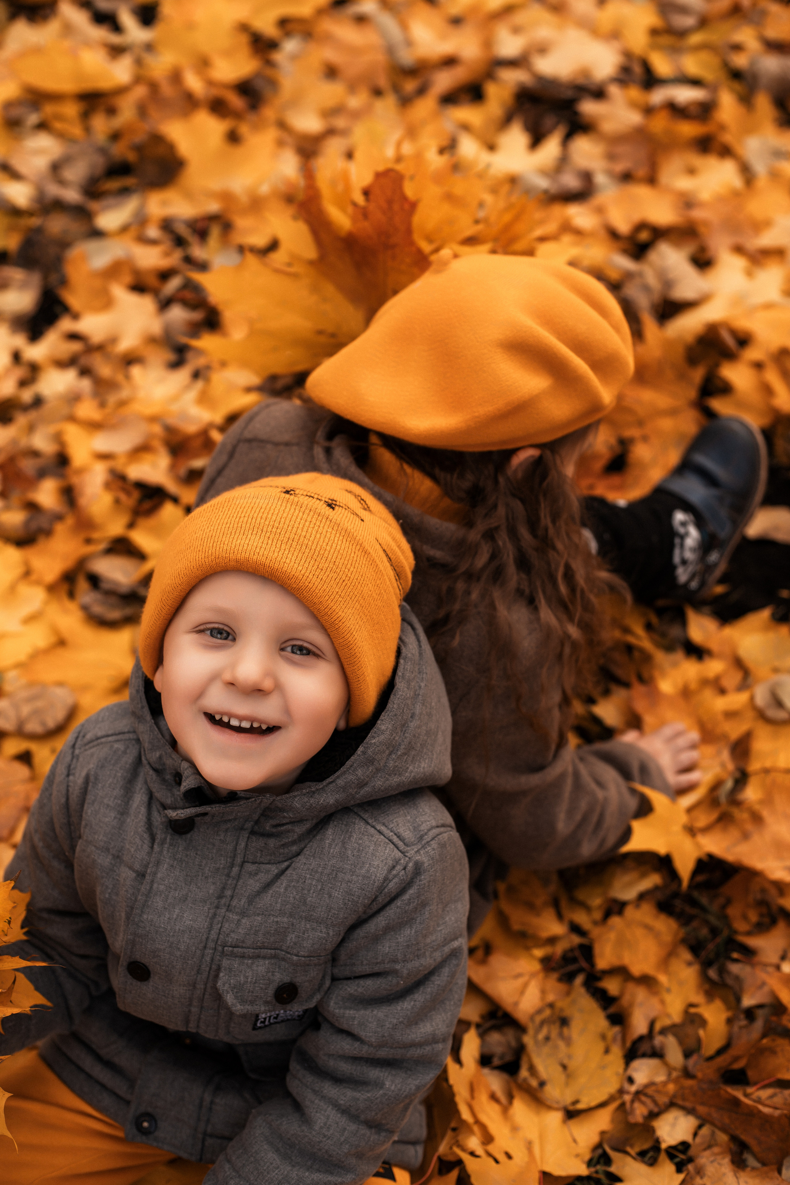 Аня и её семья. Фотограф Алина Филимонова Тверь