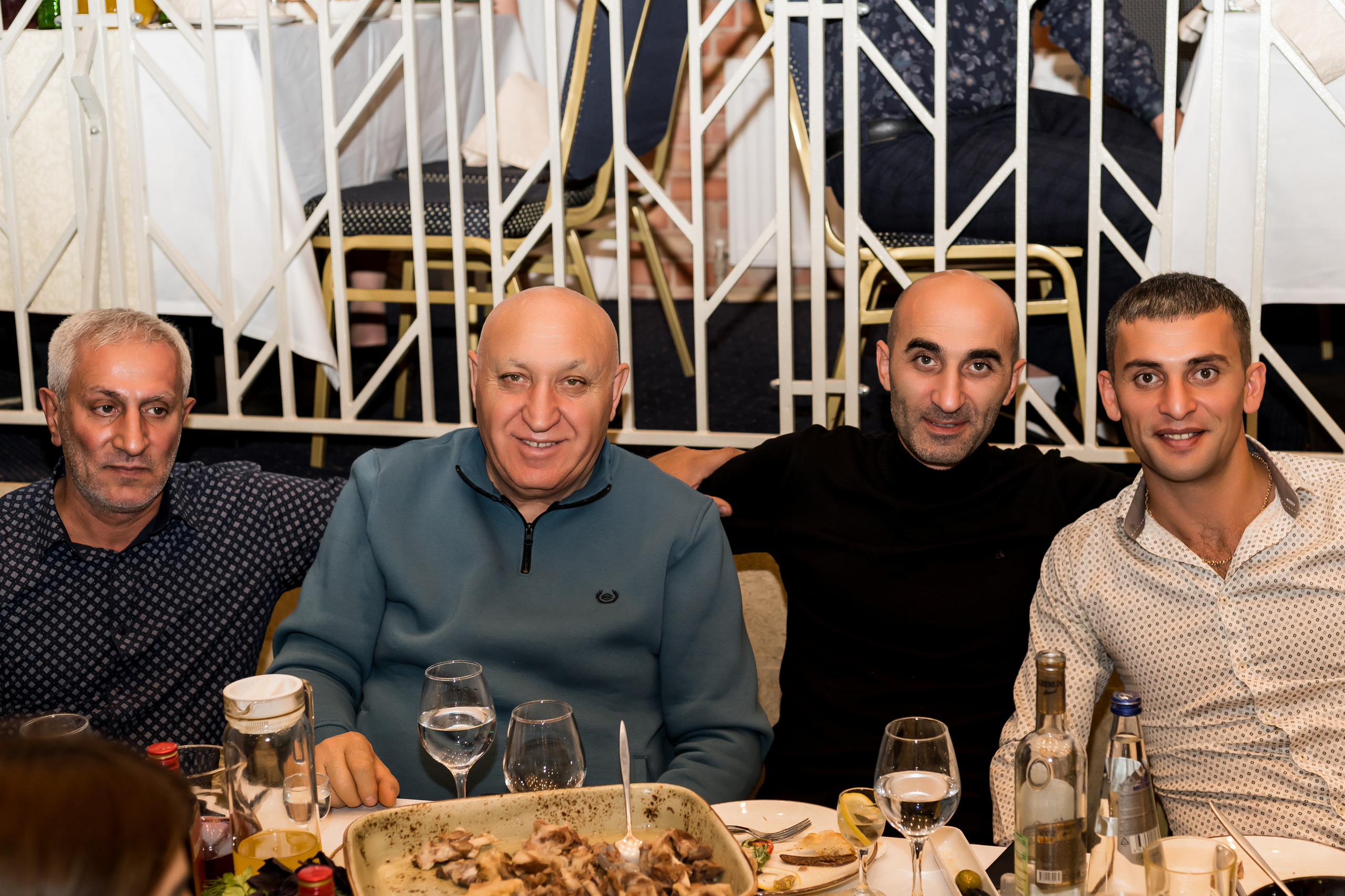 Ресторан Губернаторъ. Фотограф Алина Филимонова Тверь