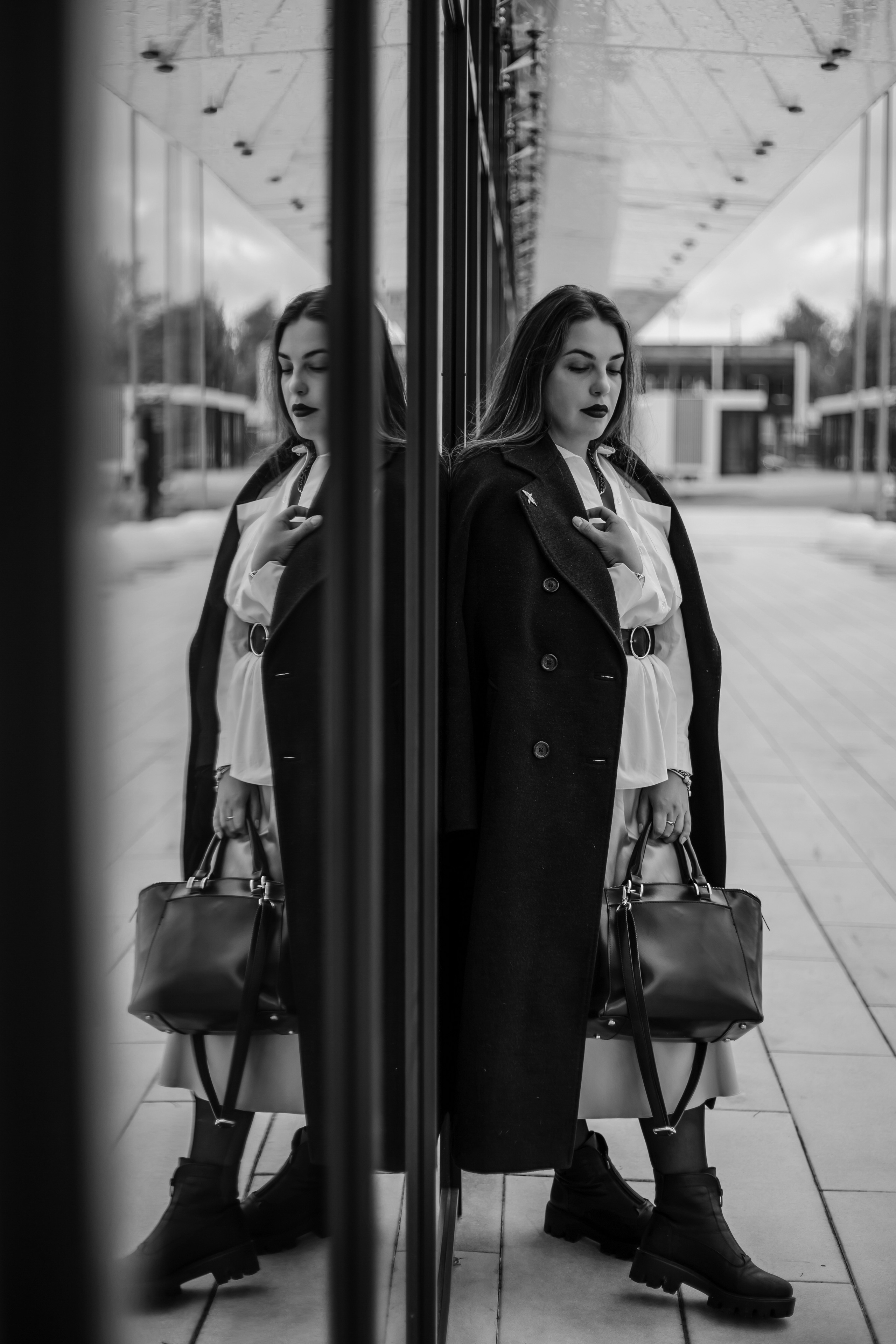 Даша. Фотограф Алина Филимонова Тверь