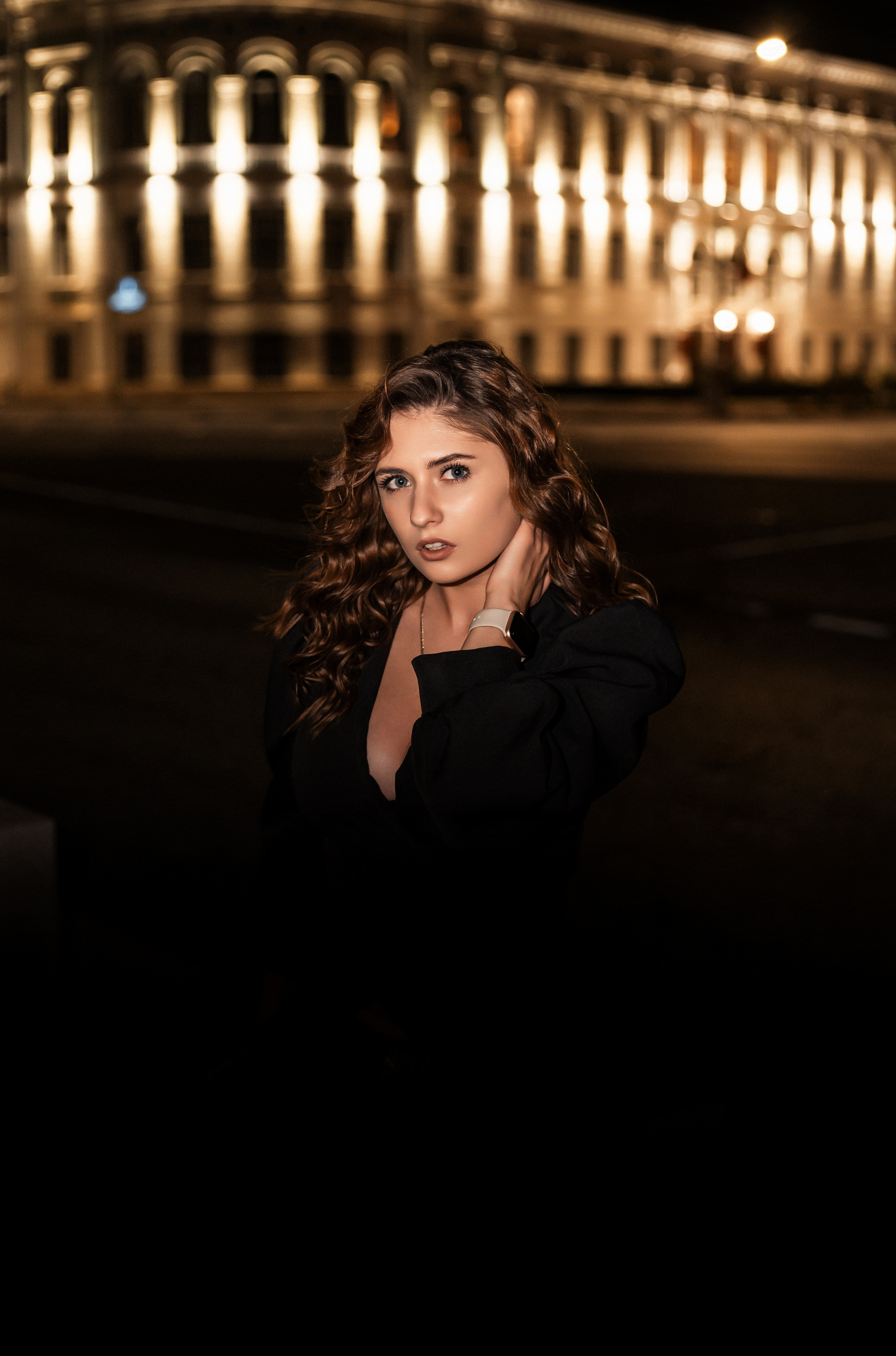 Лена. Фотограф Алина Филимонова Тверь