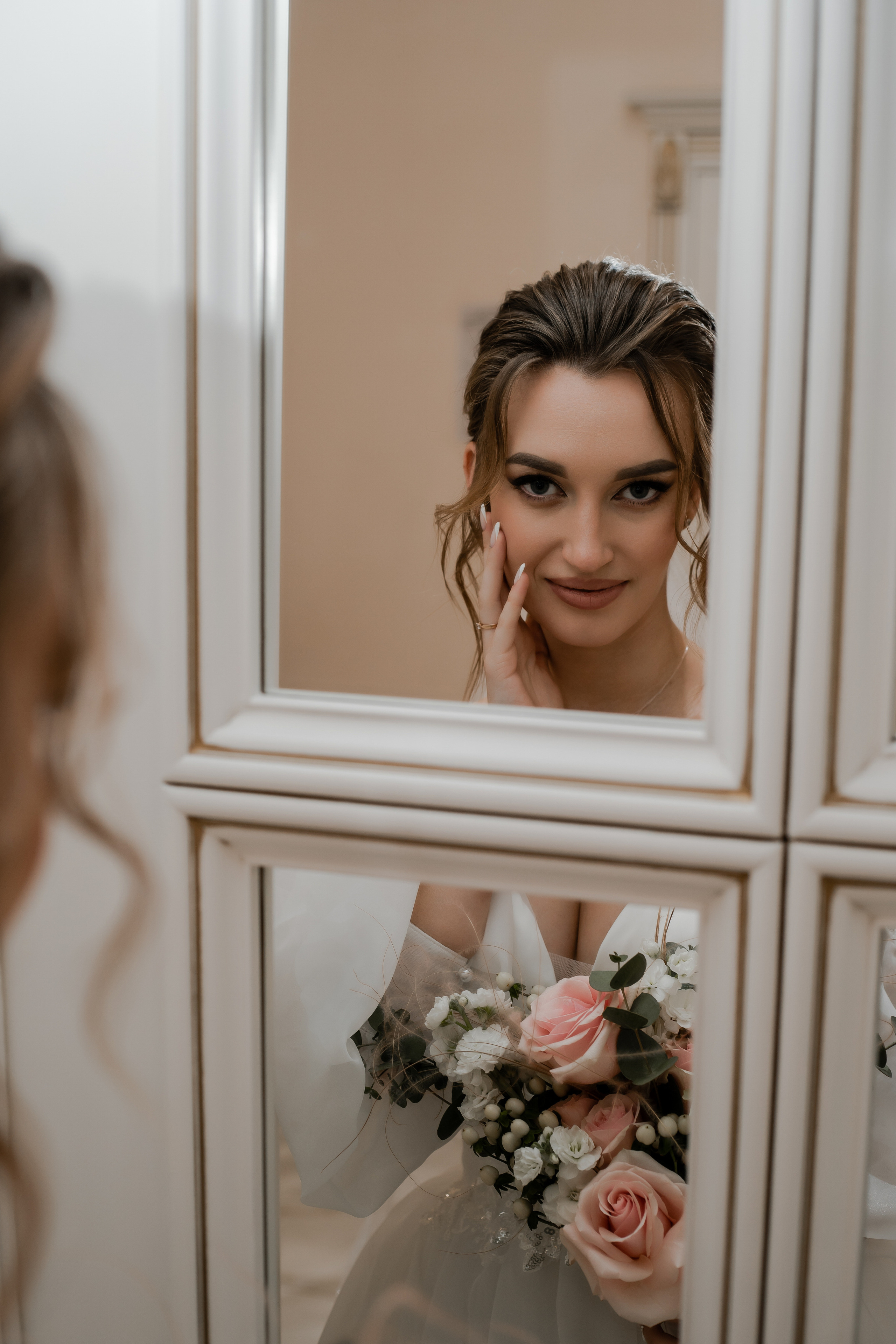 Алёна и Артём. Фотограф Алина Филимонова Тверь