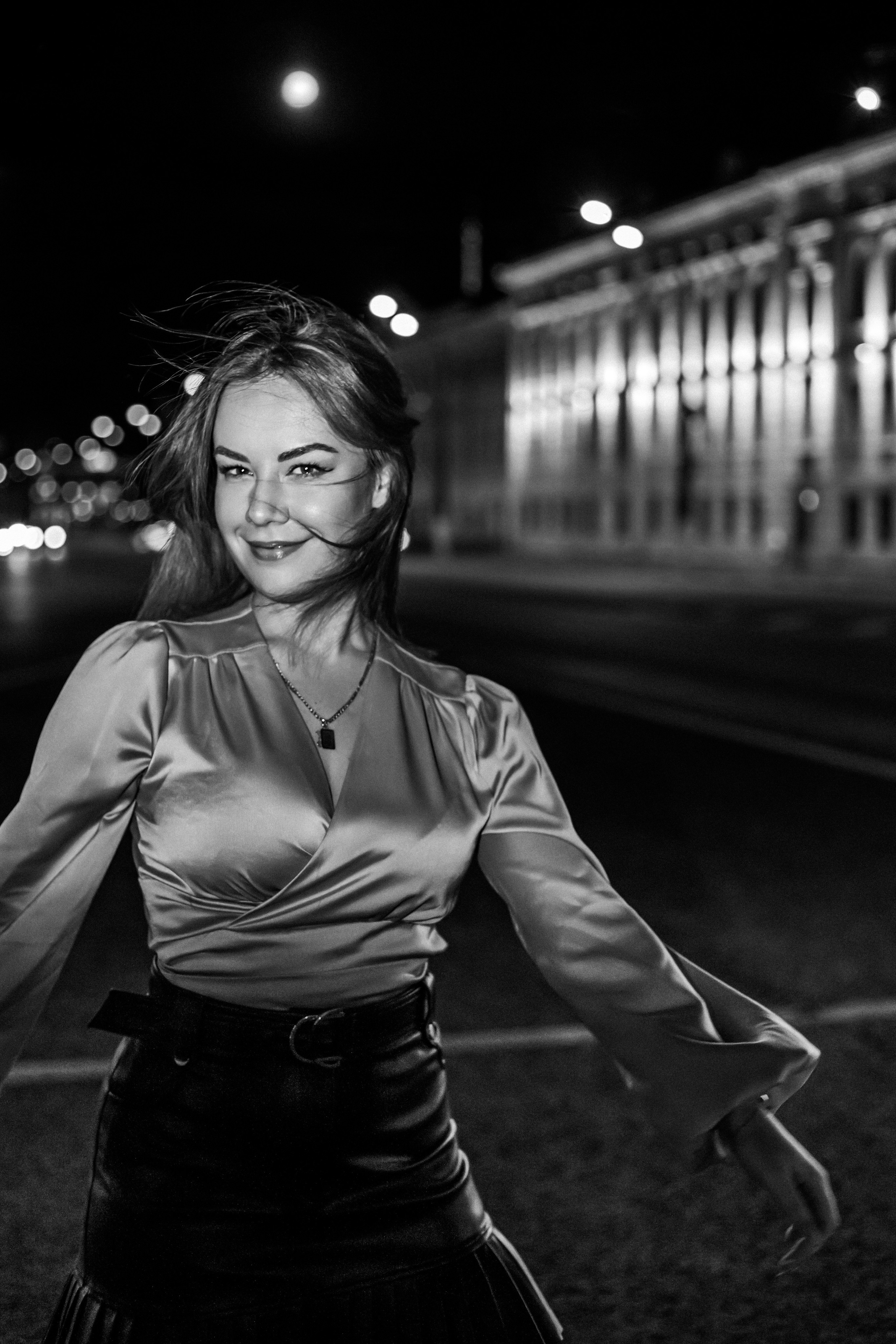 Лена. Фотограф Алина Филимонова Тверь