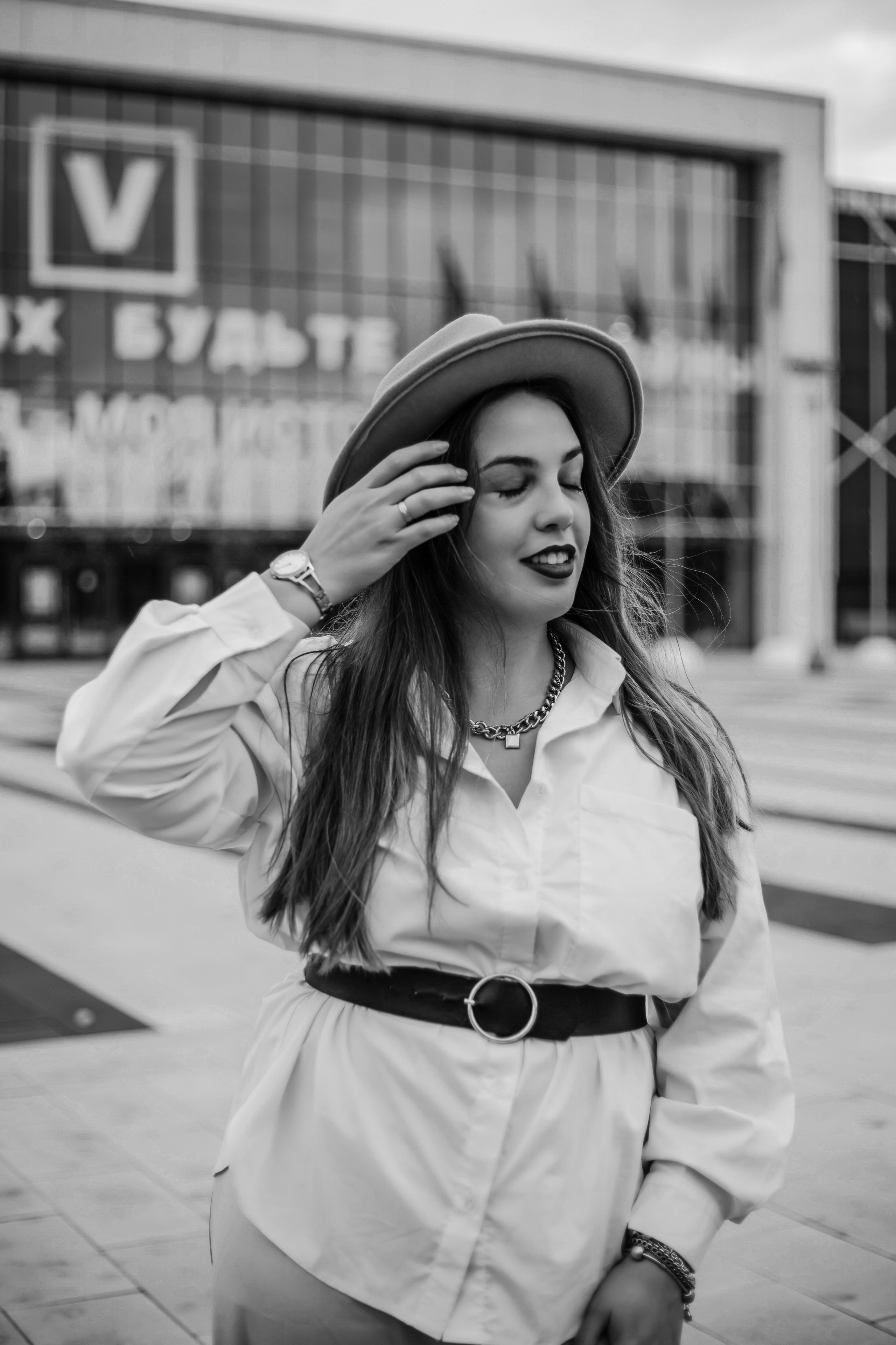 Даша. Фотограф Алина Филимонова Тверь