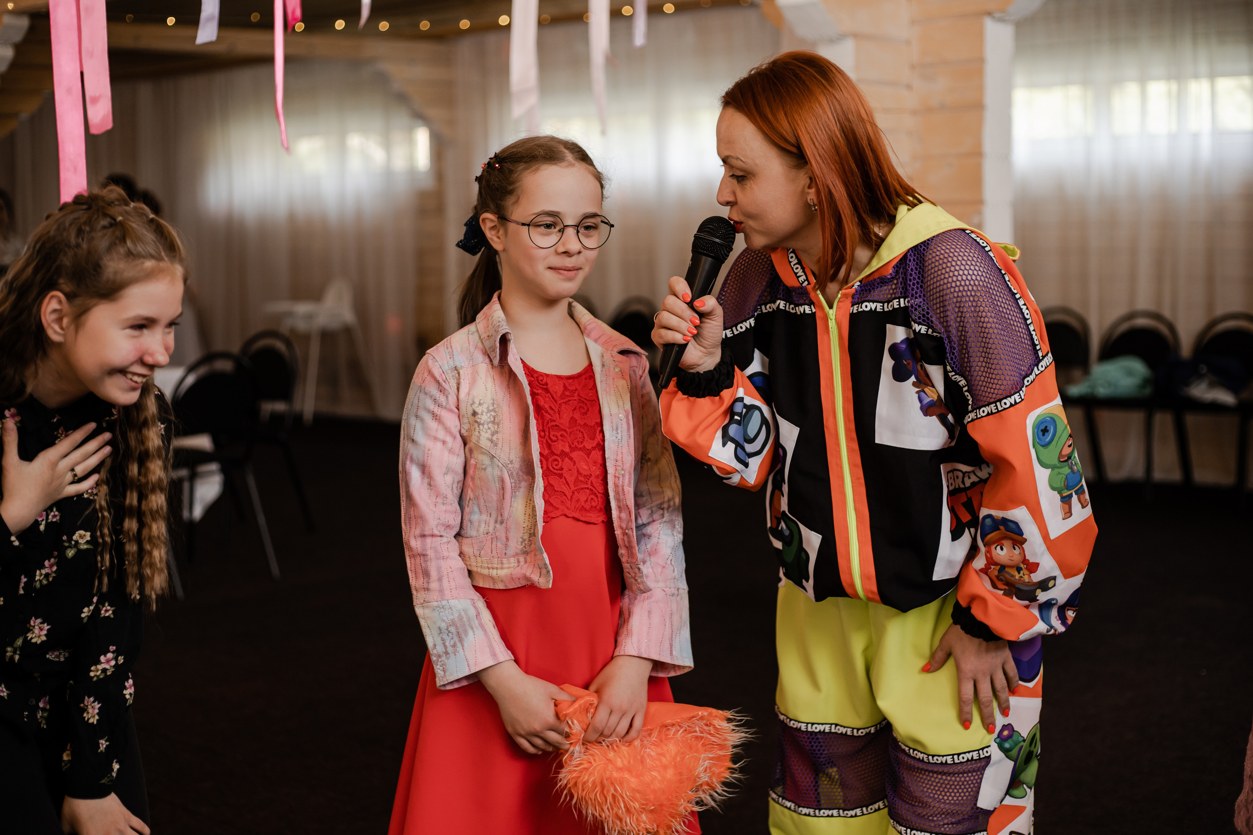 Новое Брянцево (выпускной 4 класс). Фотограф Алина Филимонова Тверь