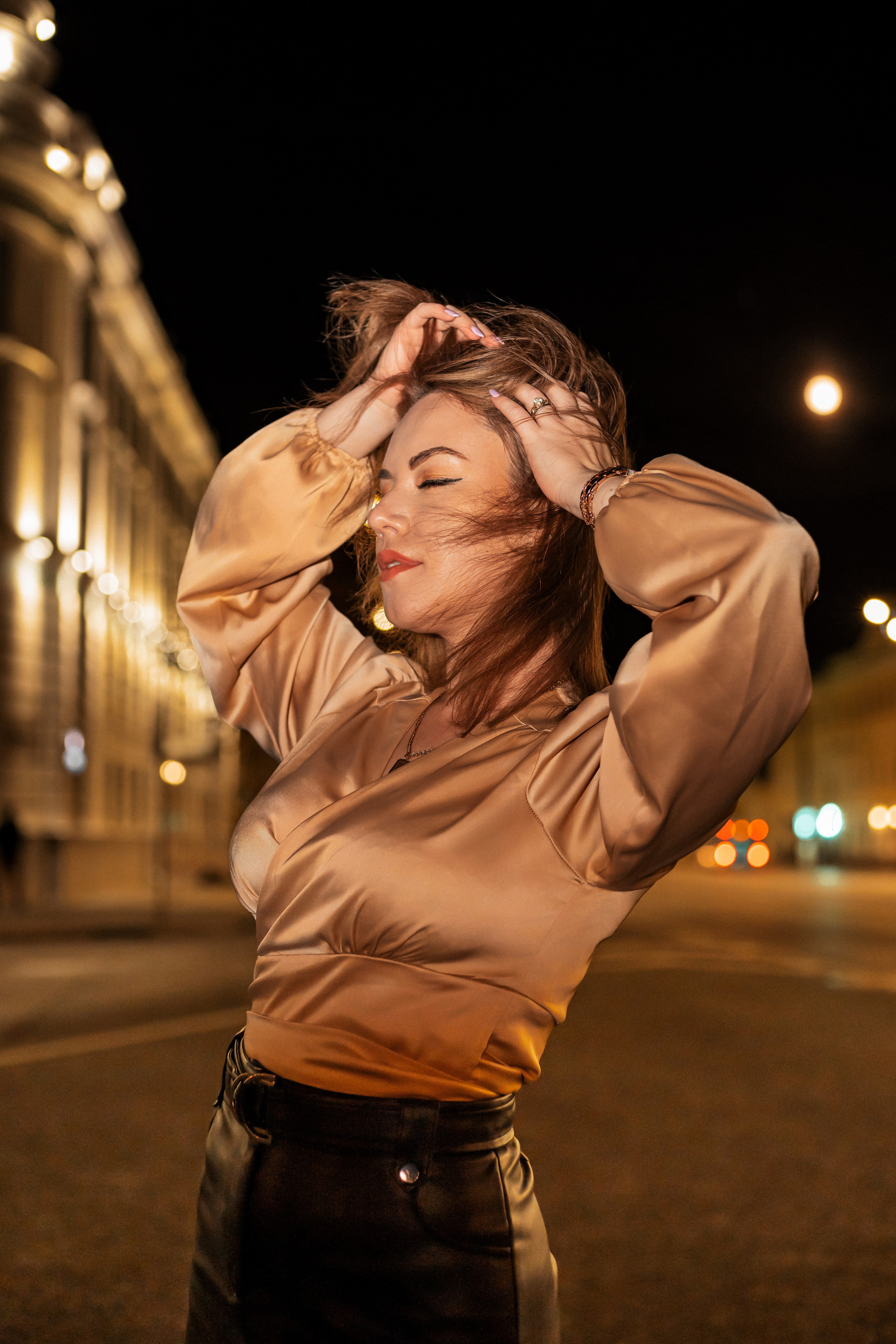 Лена. Фотограф Алина Филимонова Тверь