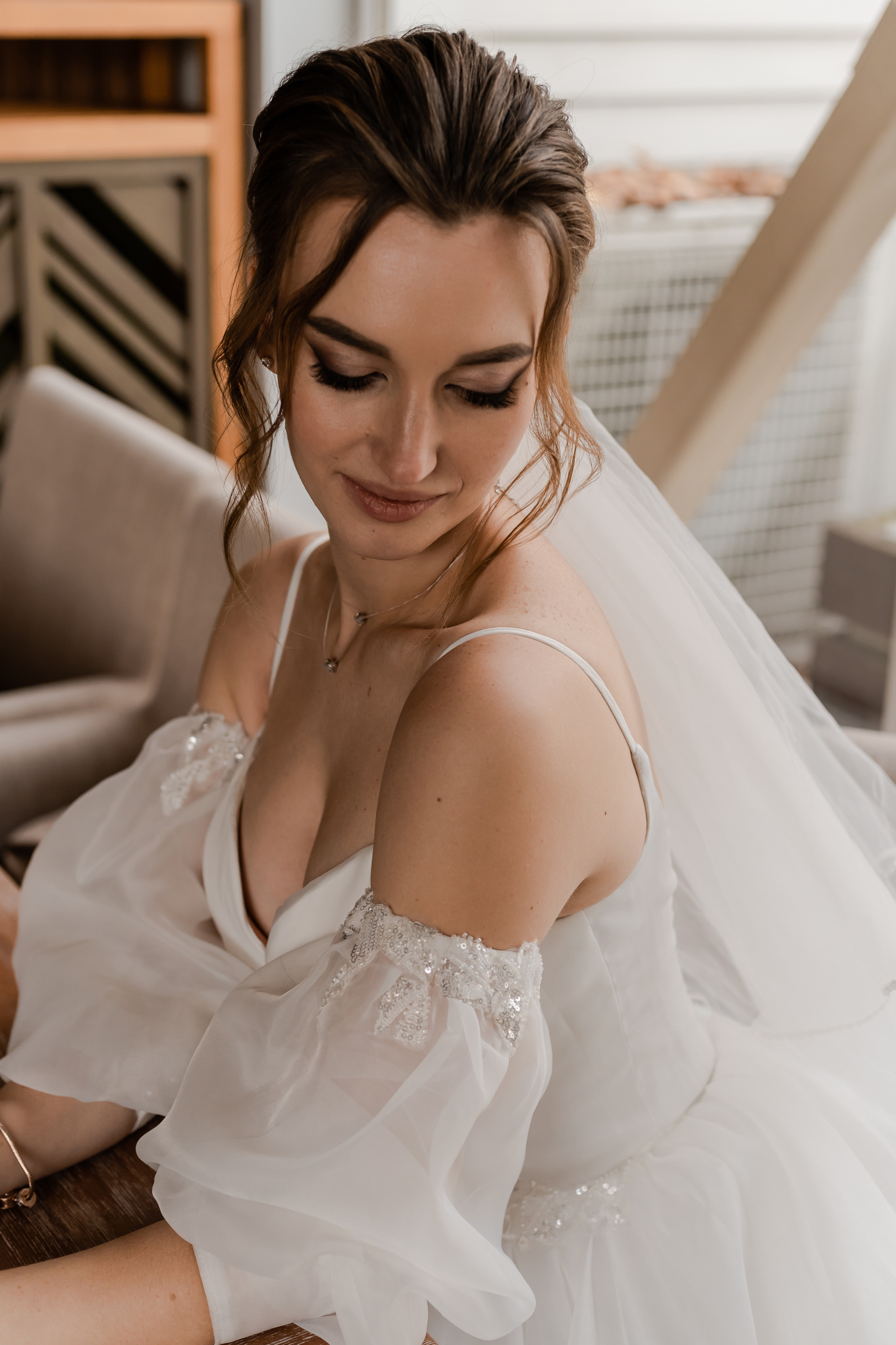 Алёна и Артём. Фотограф Алина Филимонова Тверь