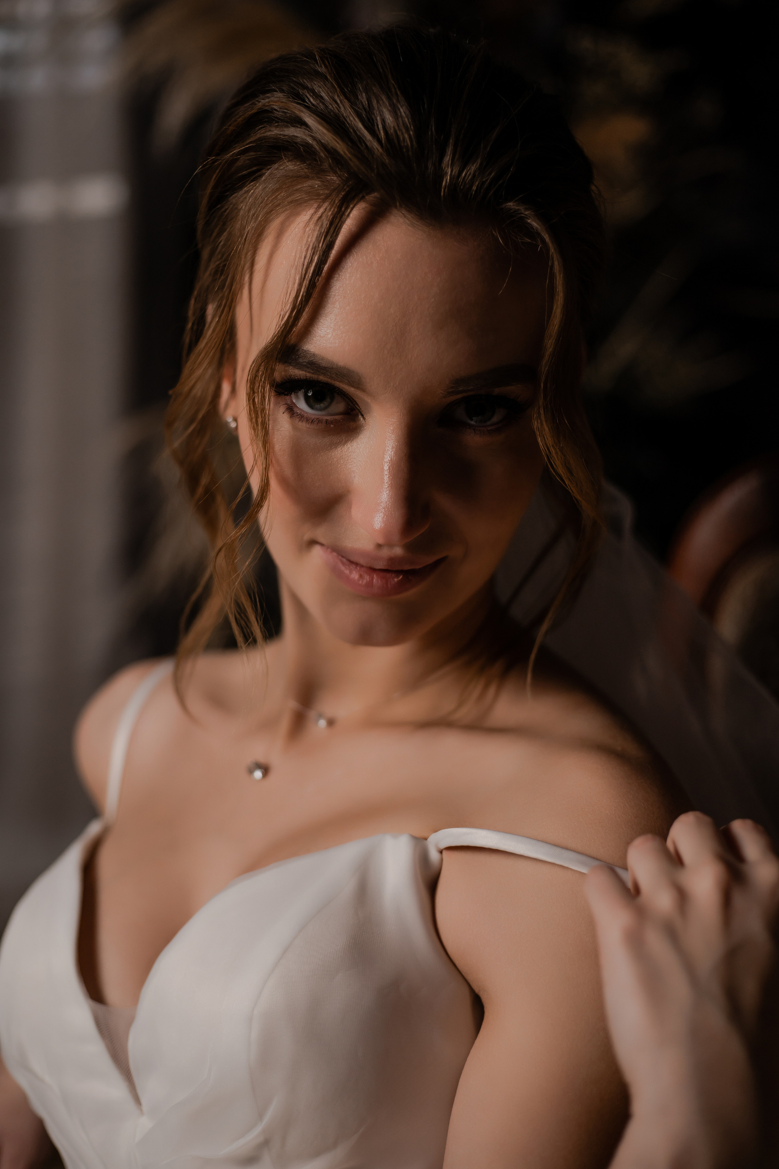 Алёна и Артём. Фотограф Алина Филимонова Тверь