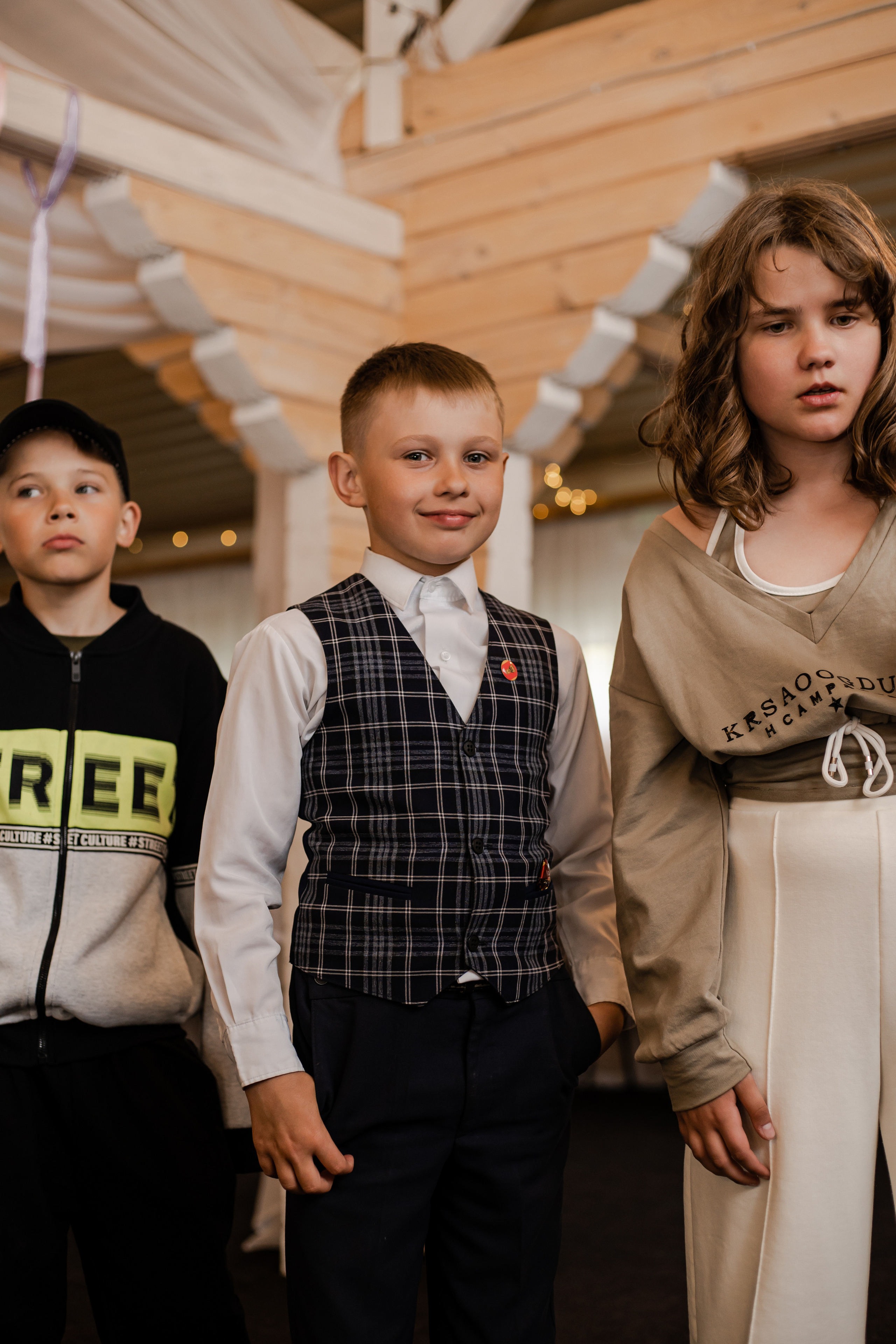 Новое Брянцево (выпускной 4 класс). Фотограф Алина Филимонова Тверь