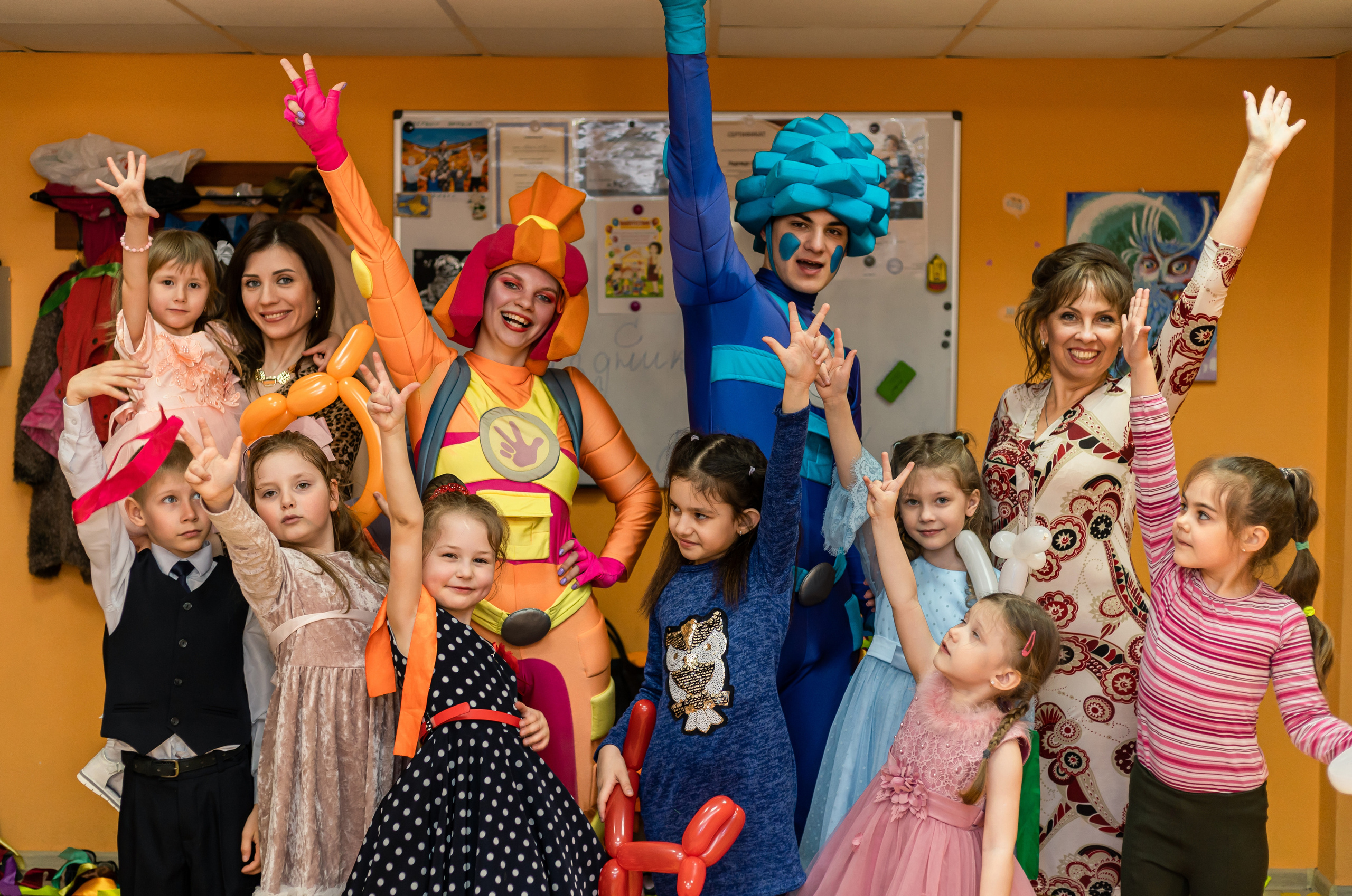 Совушкина школа (летние каницулы). Фотограф Алина Филимонова Тверь