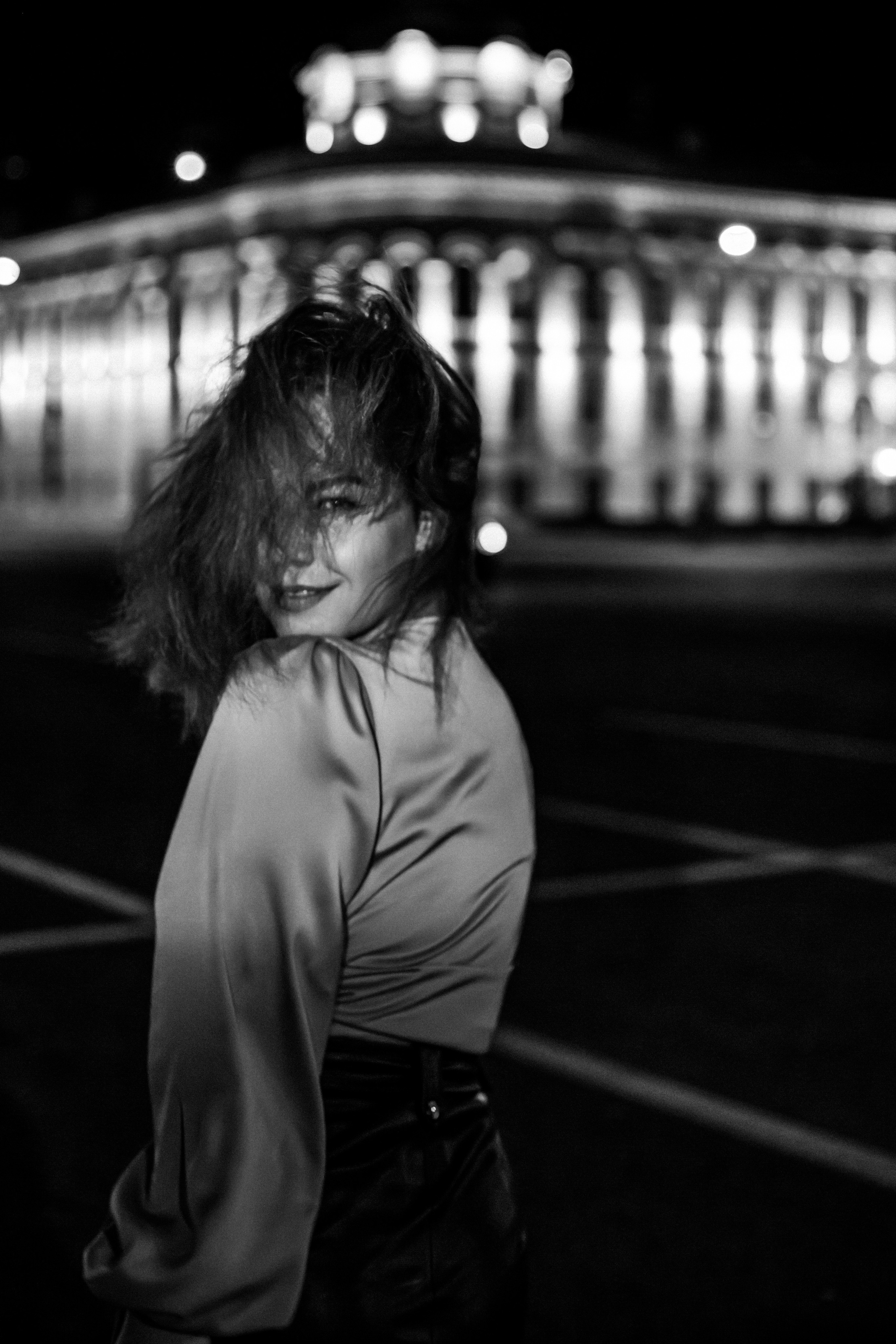 Лена. Фотограф Алина Филимонова Тверь