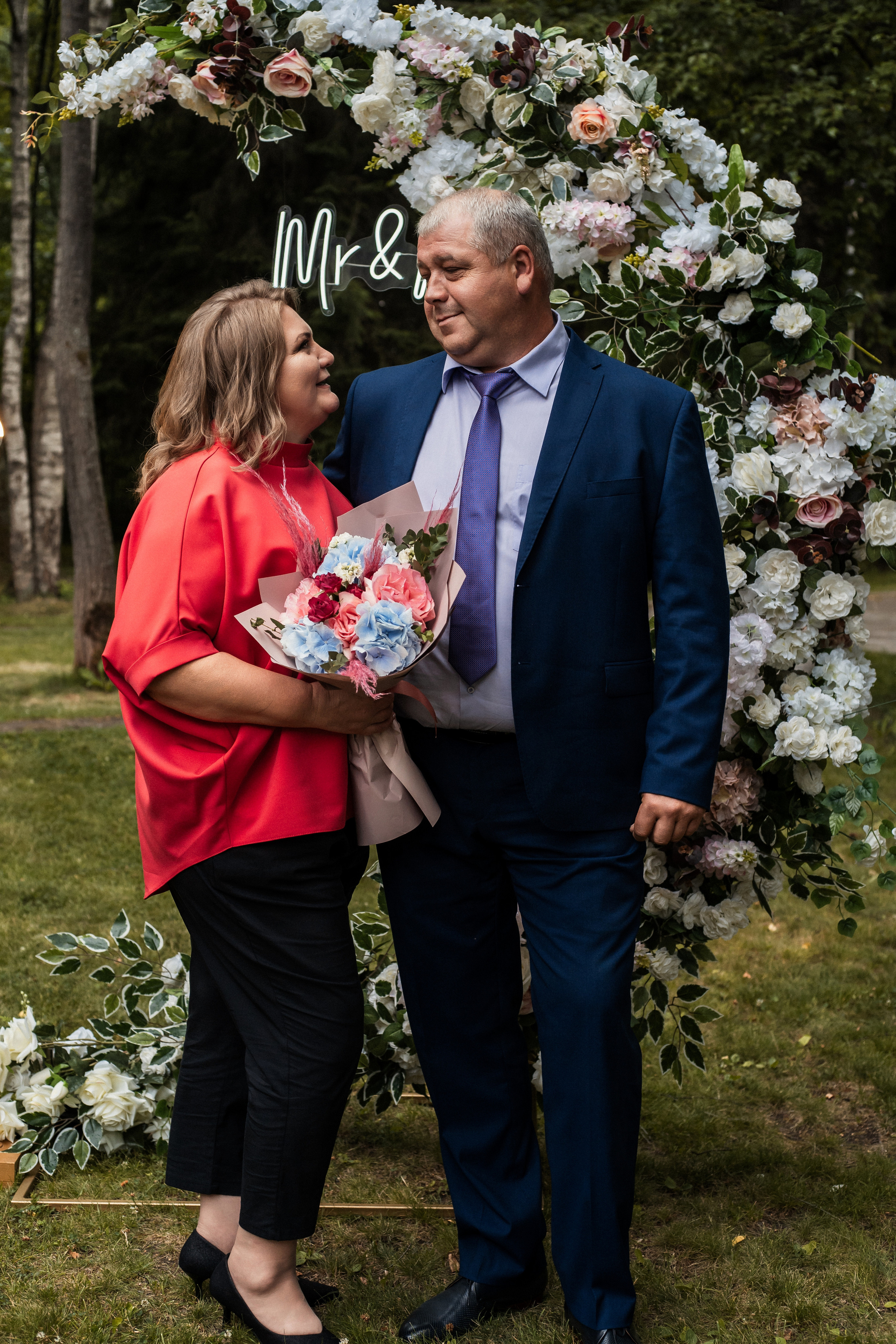 Влада и Никита. Фотограф Алина Филимонова Тверь