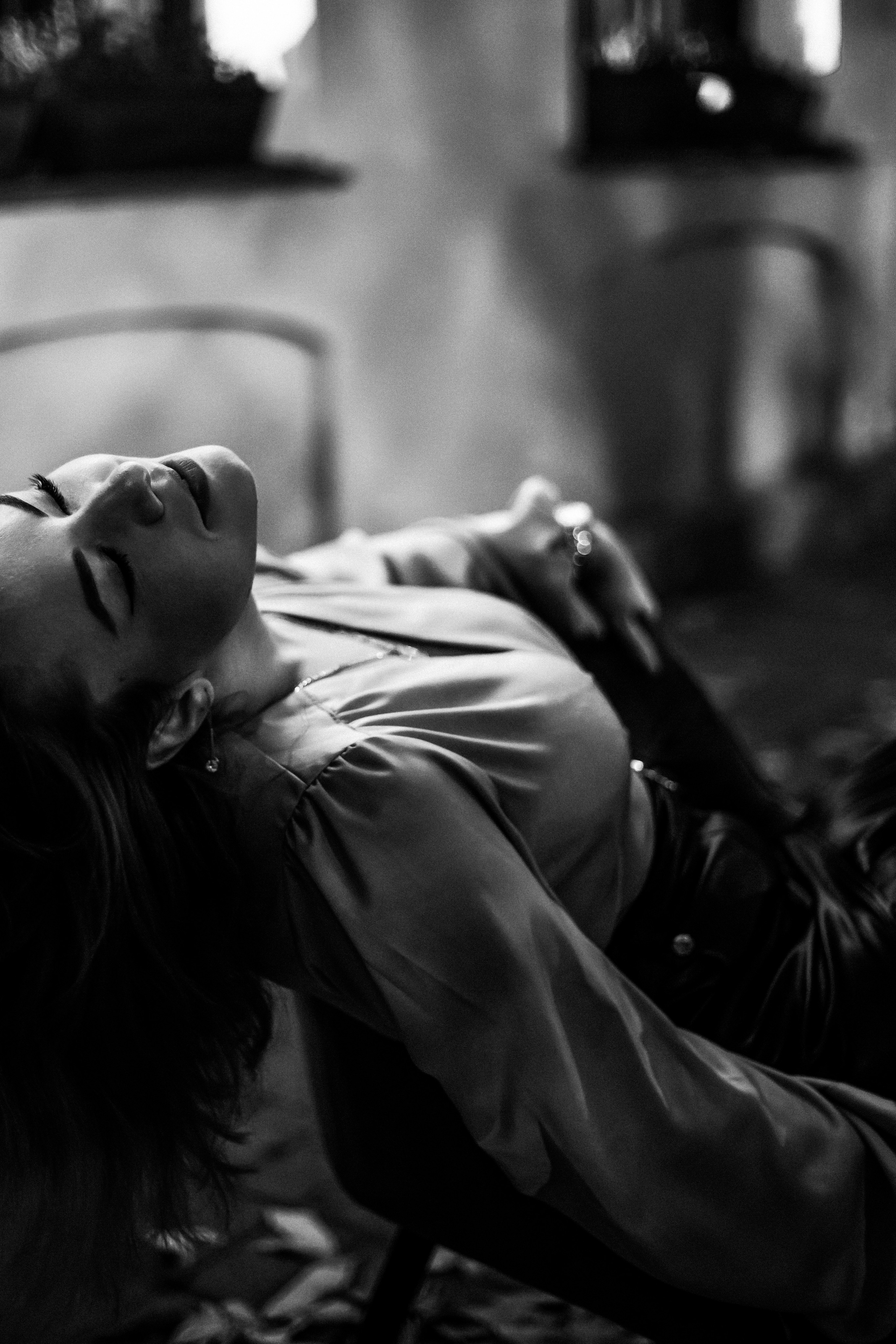 Лена. Фотограф Алина Филимонова Тверь