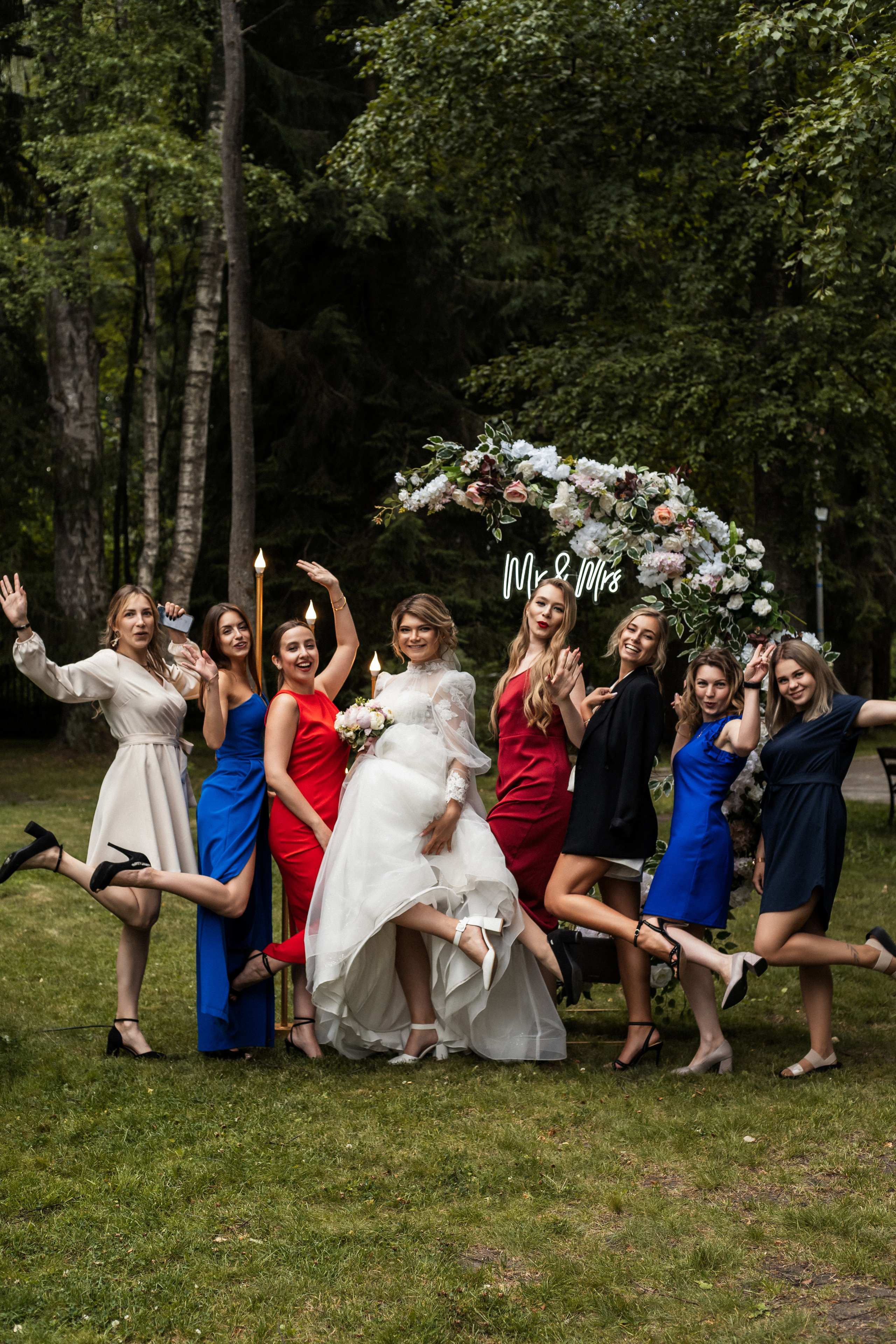 Влада и Никита. Фотограф Алина Филимонова Тверь