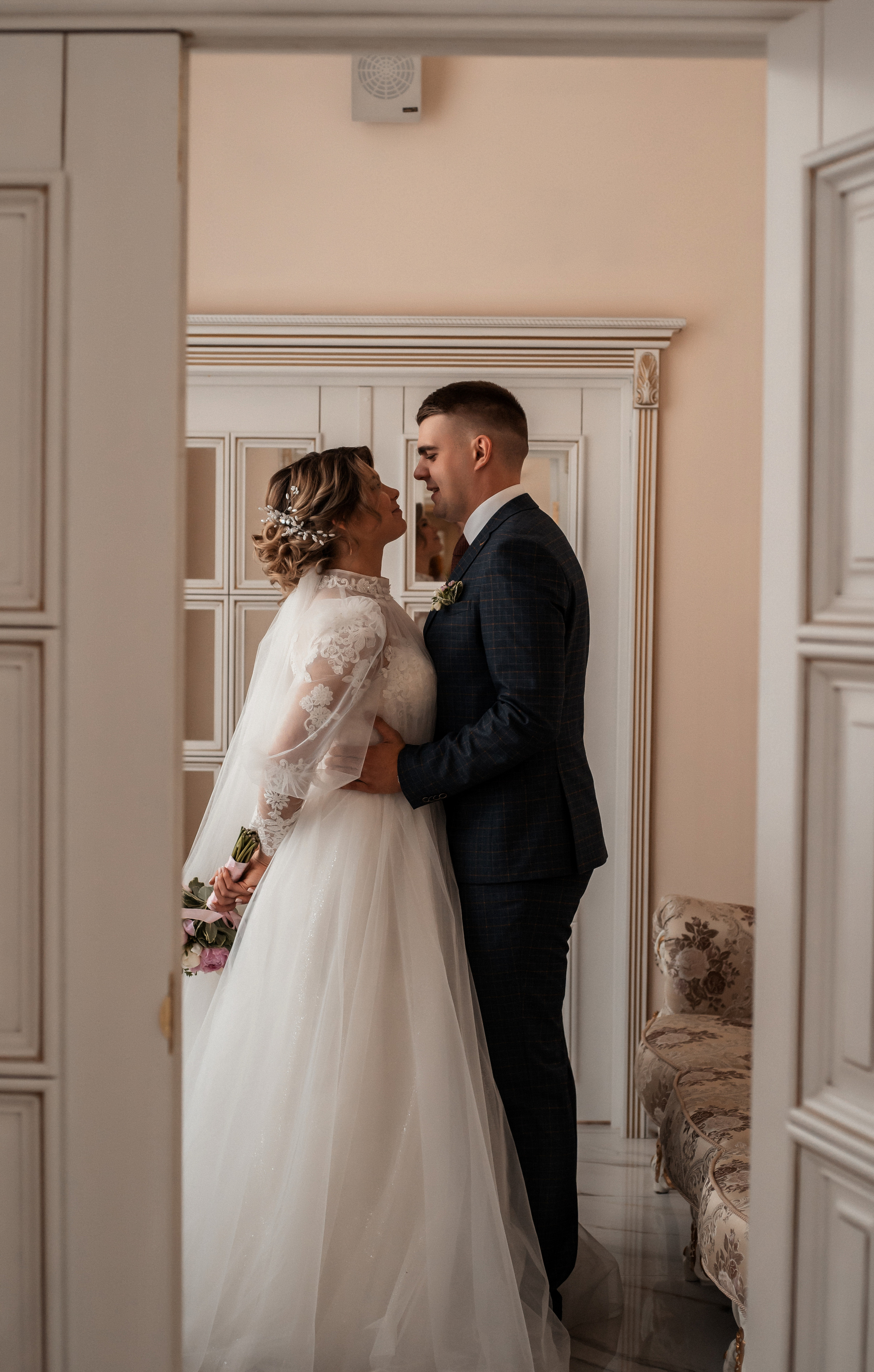 Влада и Никита. Фотограф Алина Филимонова Тверь