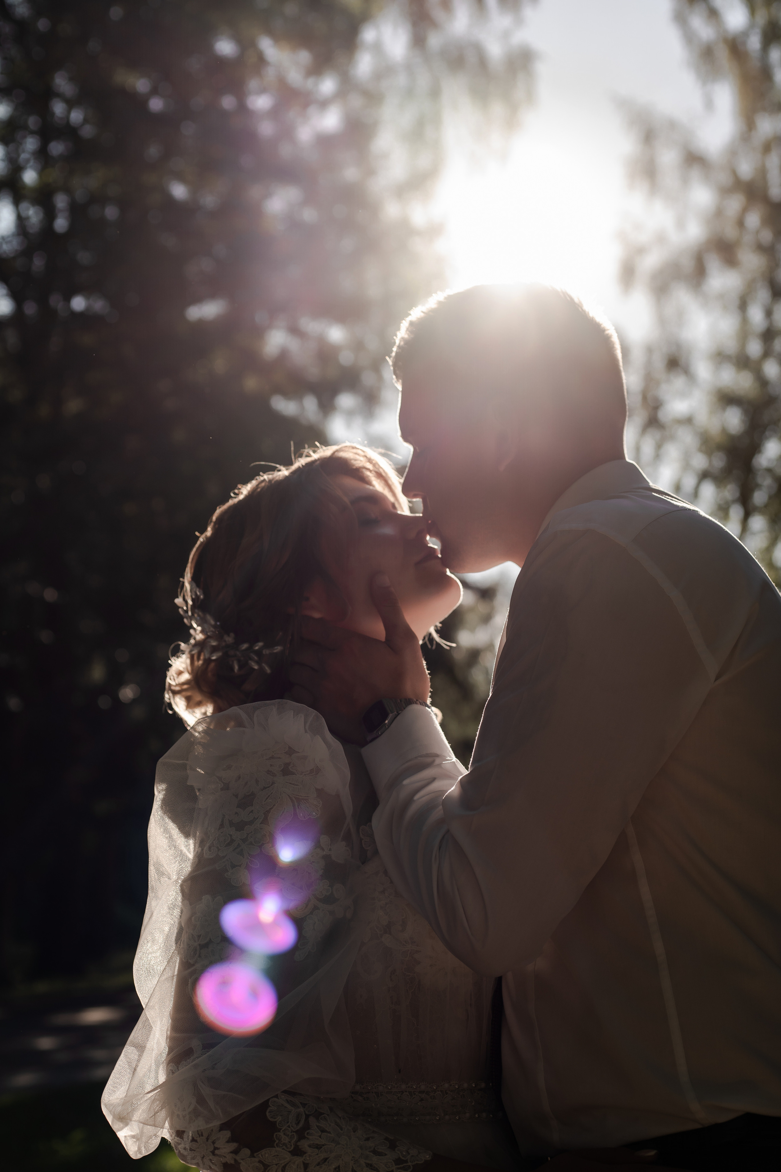 Влада и Никита. Фотограф Алина Филимонова Тверь