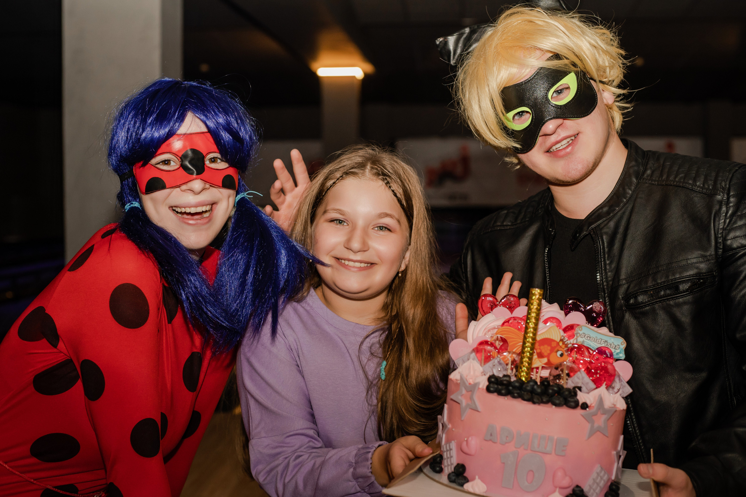 Арина 10 лет!. Фотограф Алина Филимонова Тверь