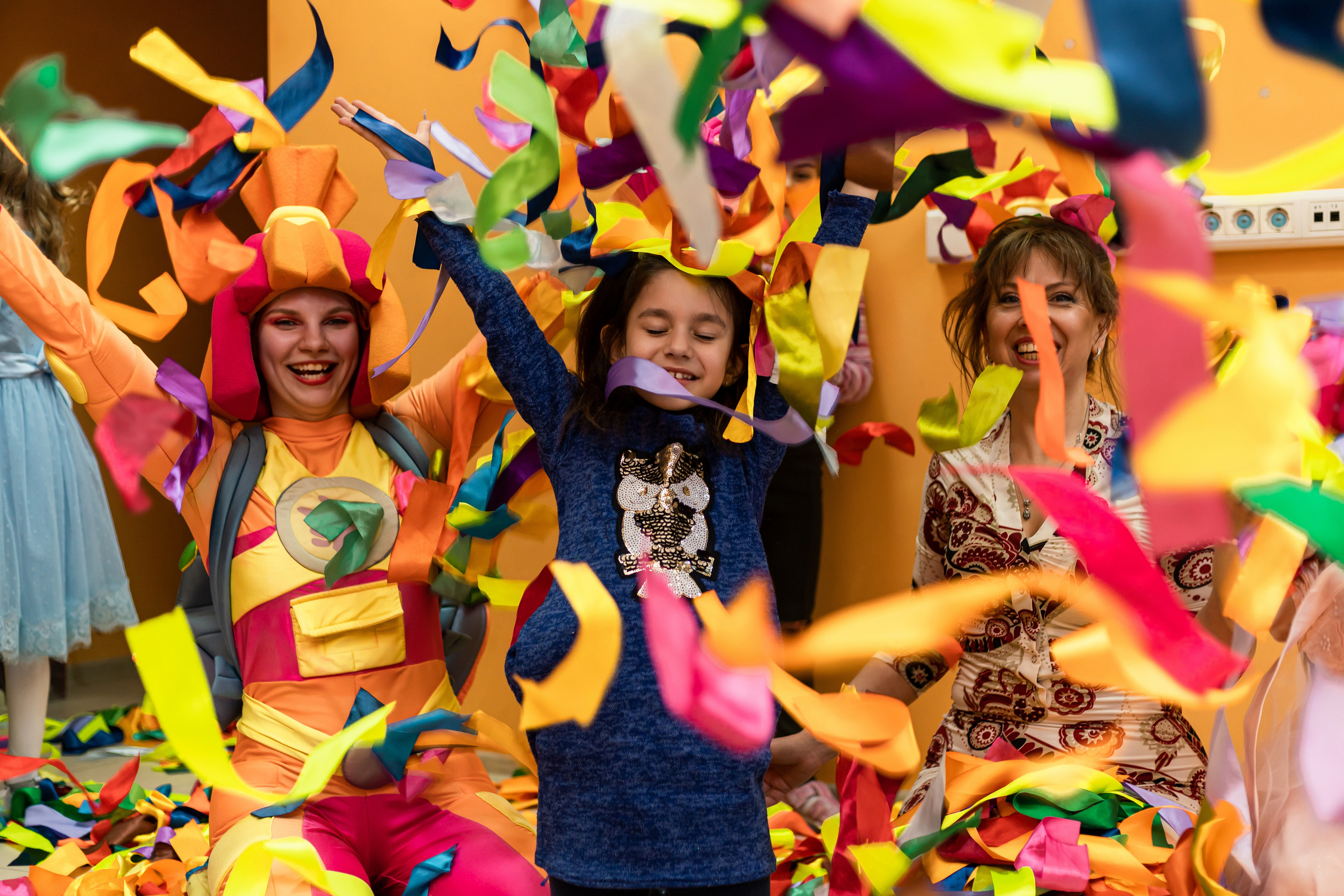 Совушкина школа (летние каницулы). Фотограф Алина Филимонова Тверь