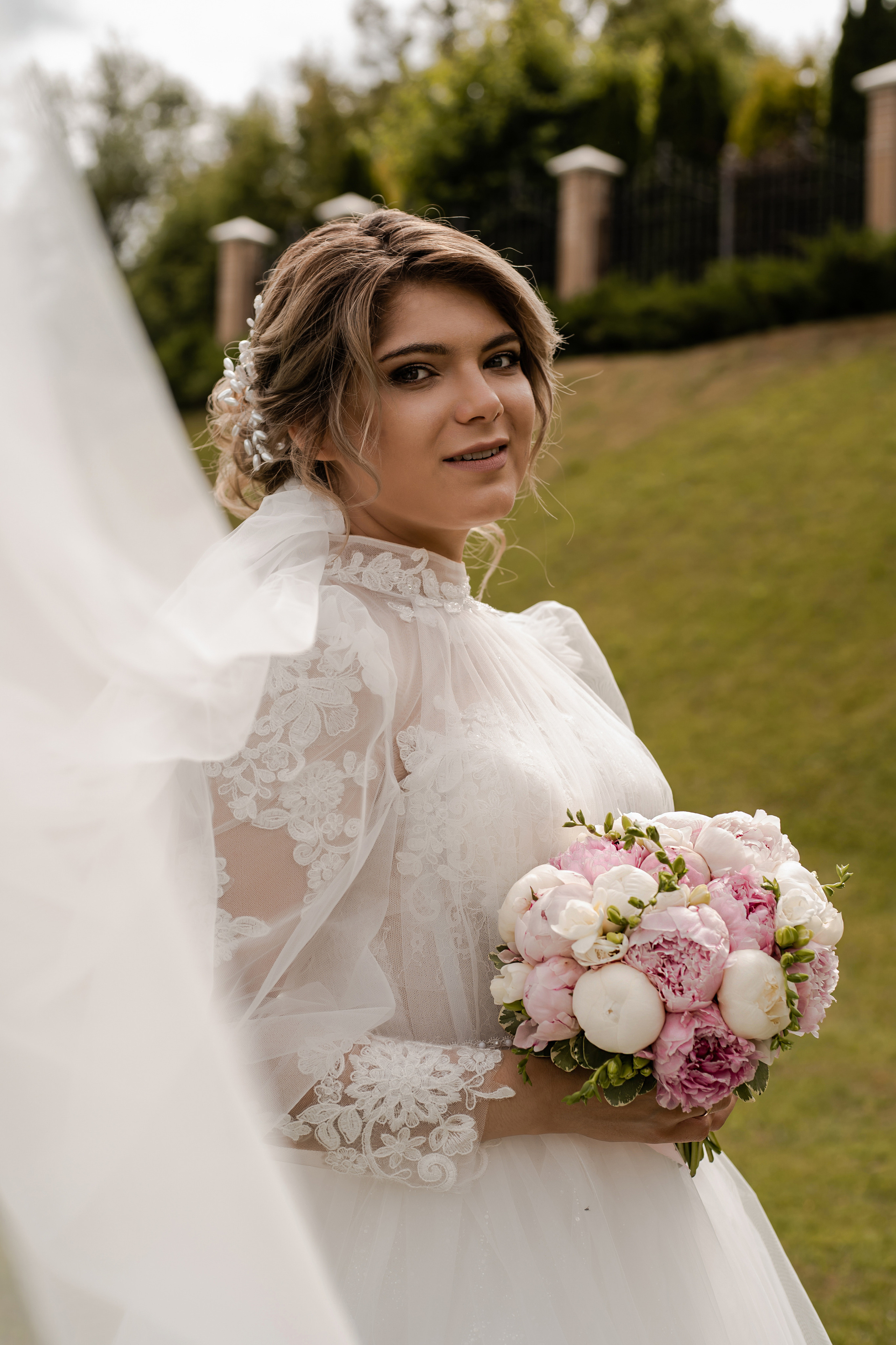 Влада и Никита. Фотограф Алина Филимонова Тверь