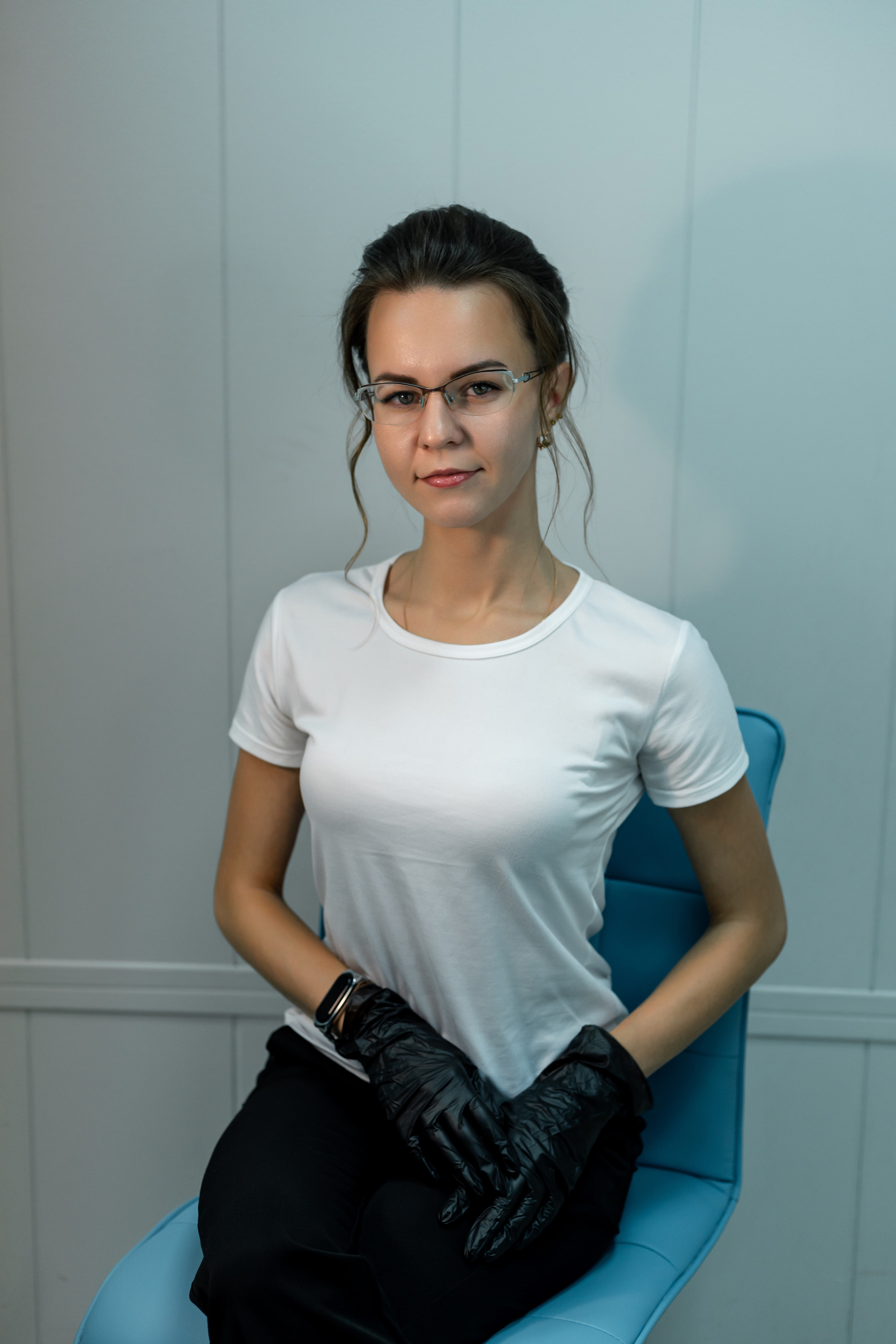 Мастер по маникюру. Фотограф Алина Филимонова Тверь