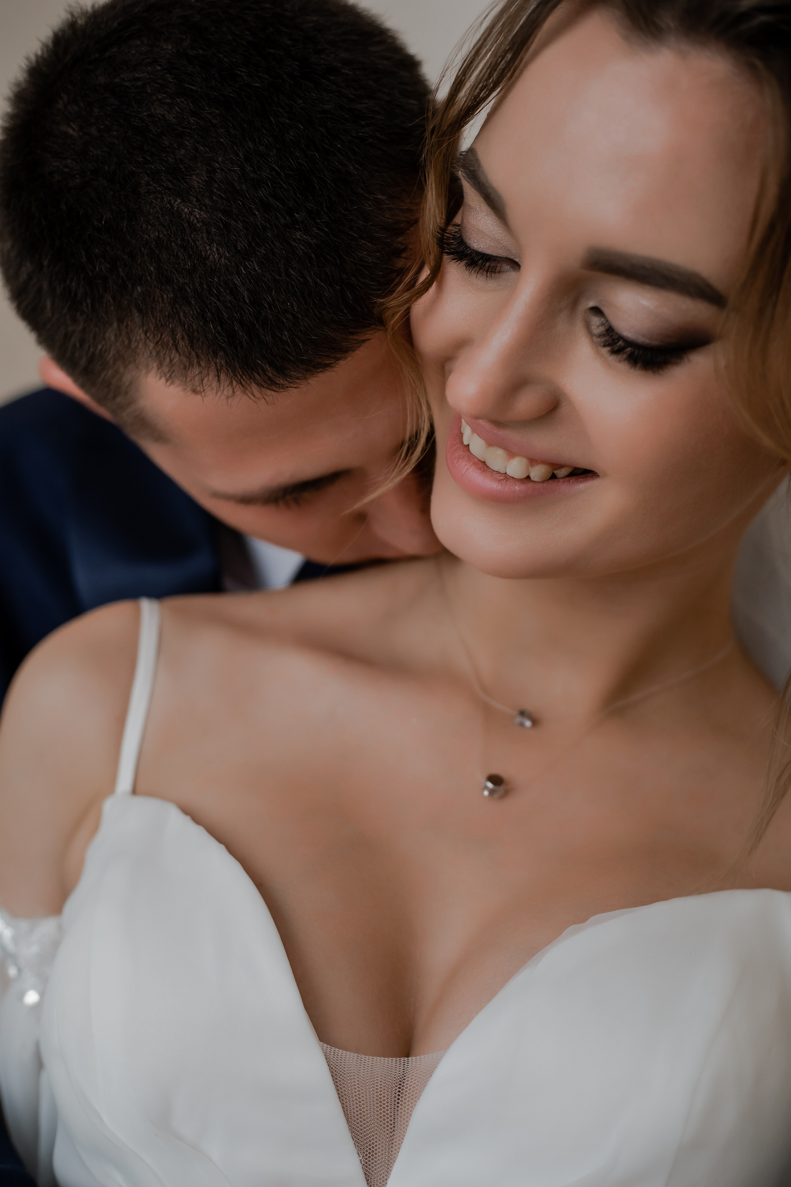 Алёна и Артём. Фотограф Алина Филимонова Тверь