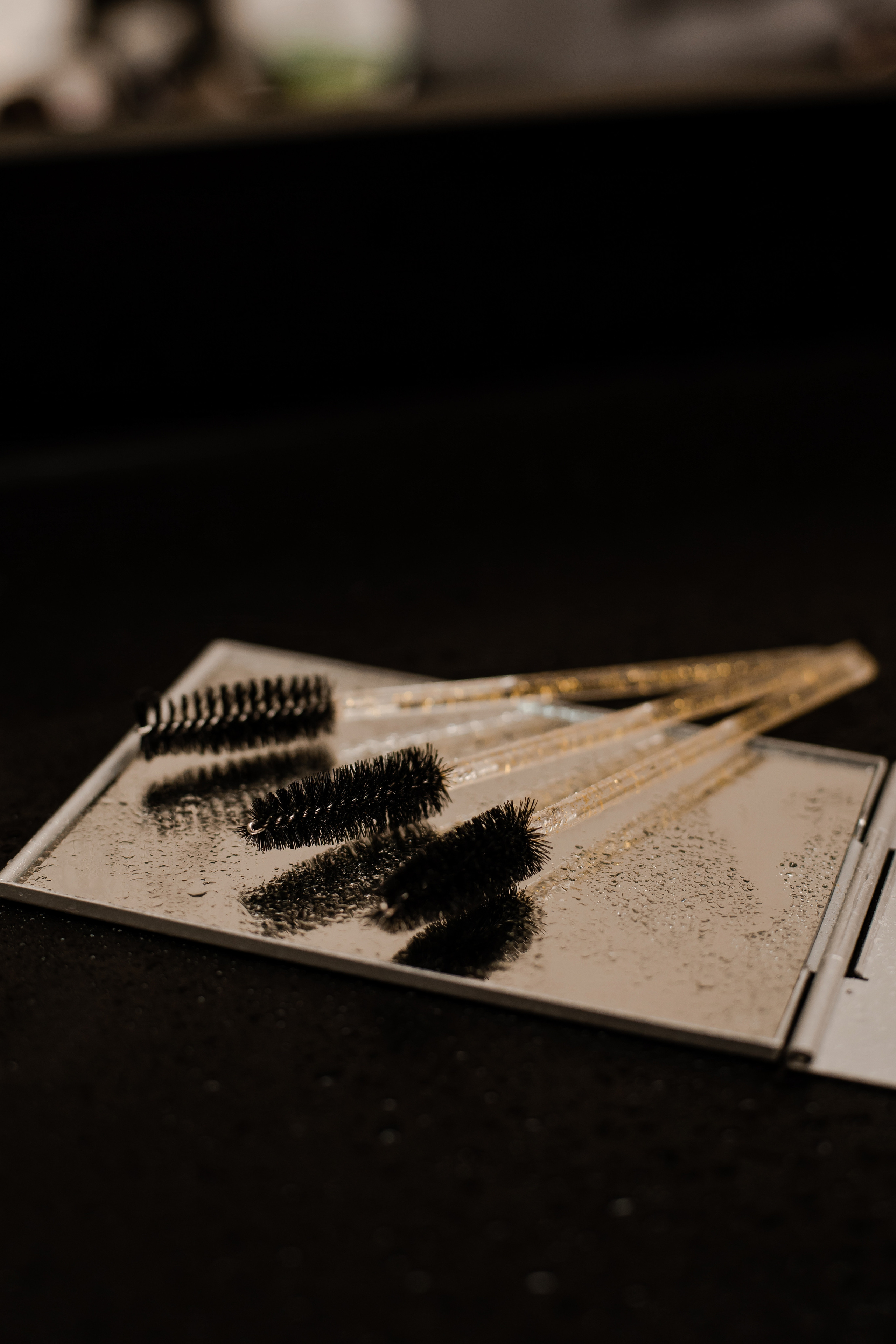 Вероника (ламинирование ресниц). Фотограф Алина Филимонова Тверь