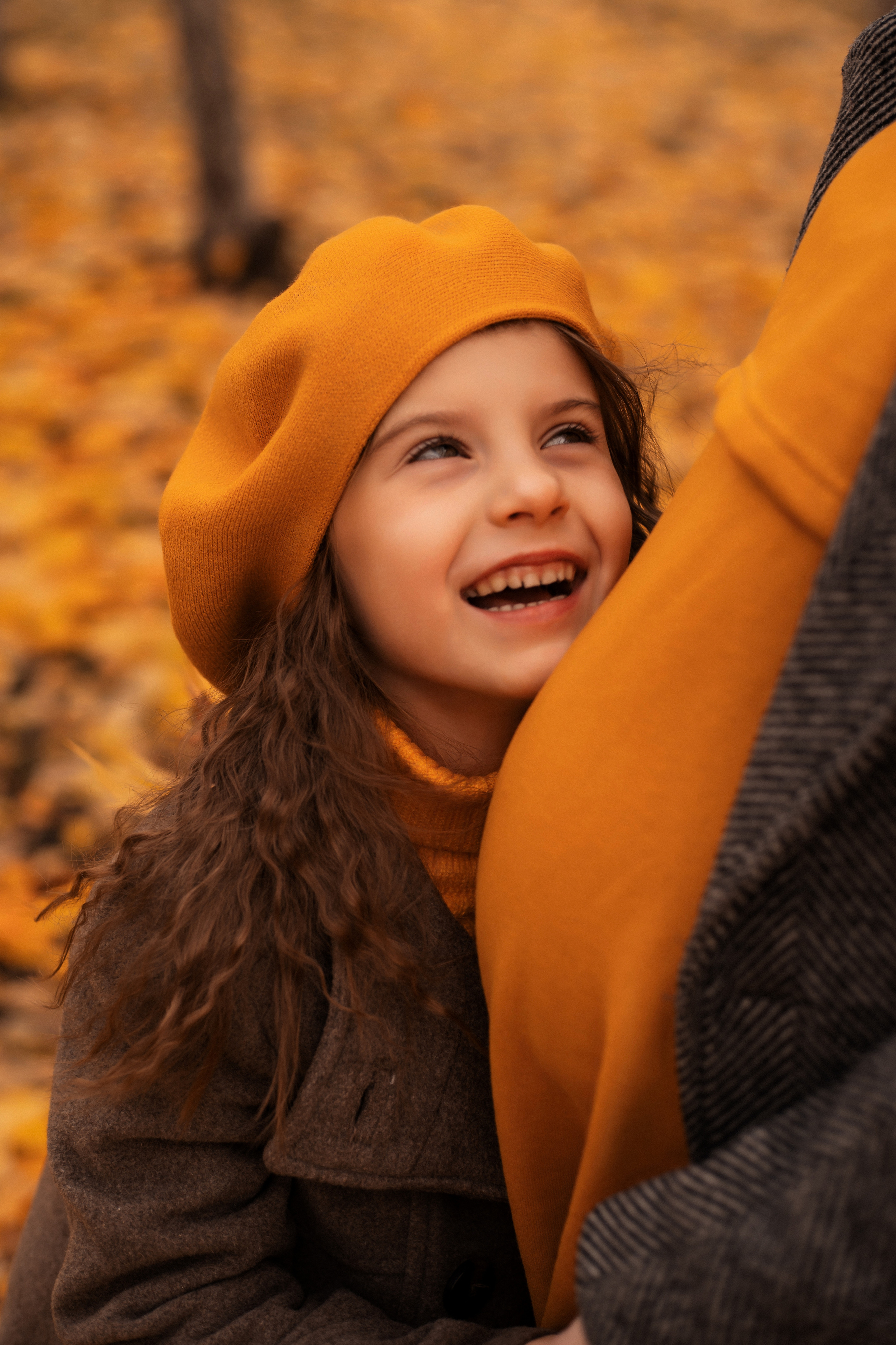 Аня и её семья. Фотограф Алина Филимонова Тверь