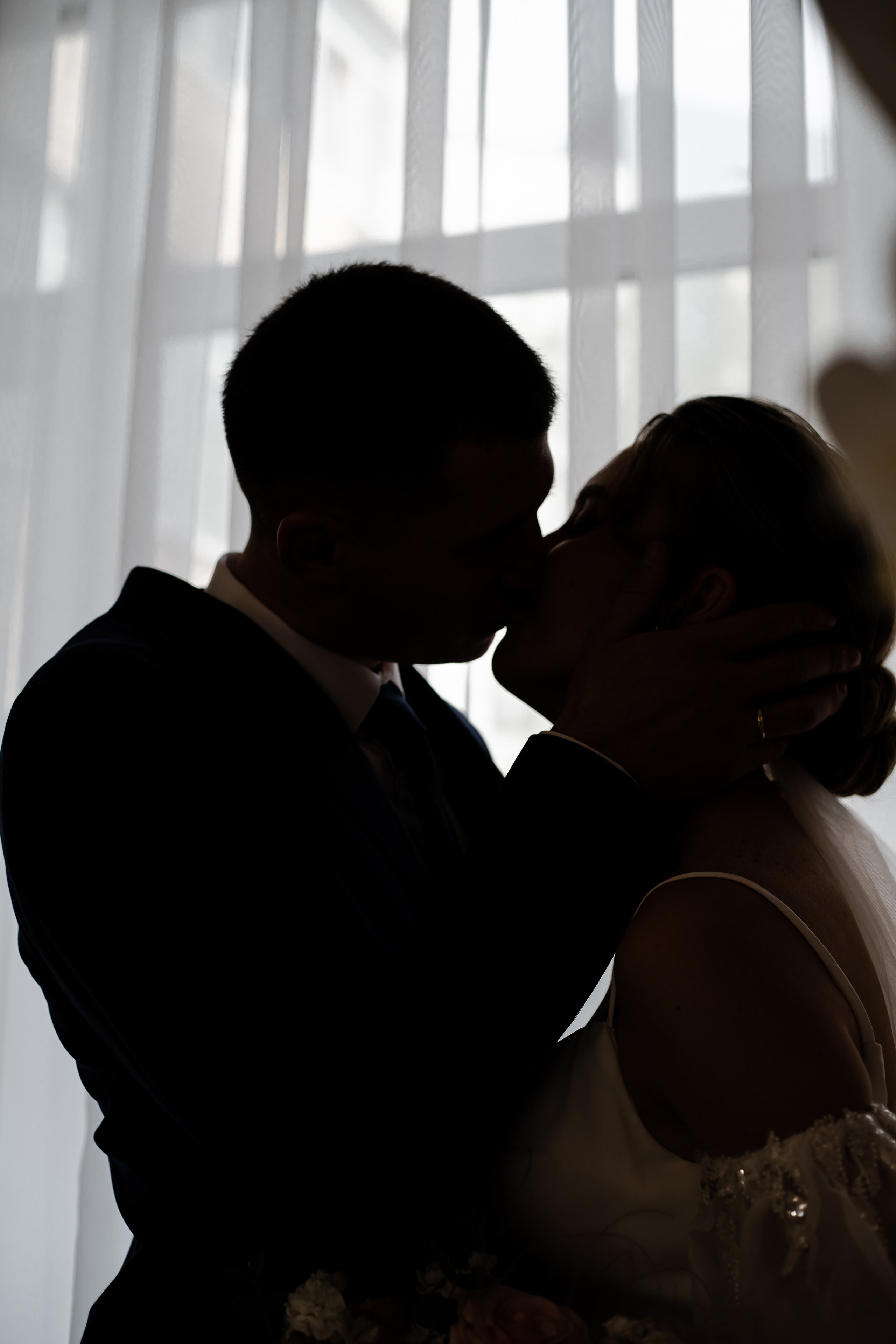 Алёна и Артём. Фотограф Алина Филимонова Тверь