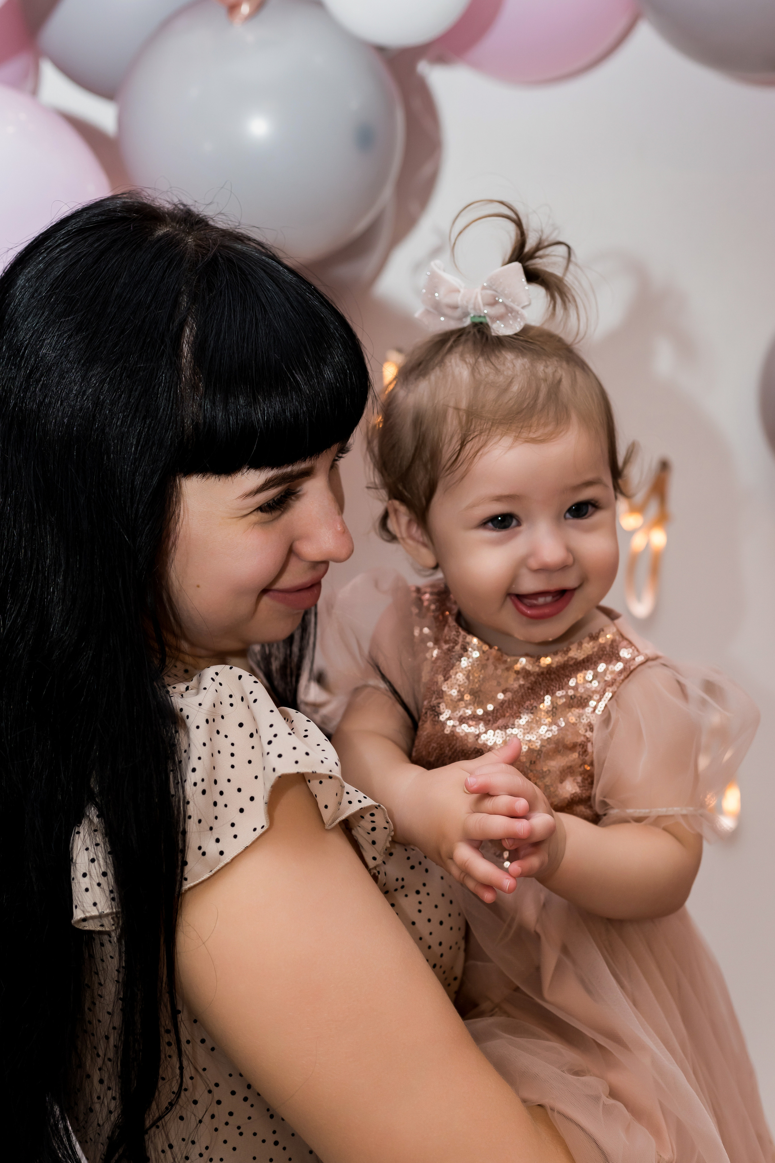 Полине 1 год!. Фотограф Алина Филимонова Тверь