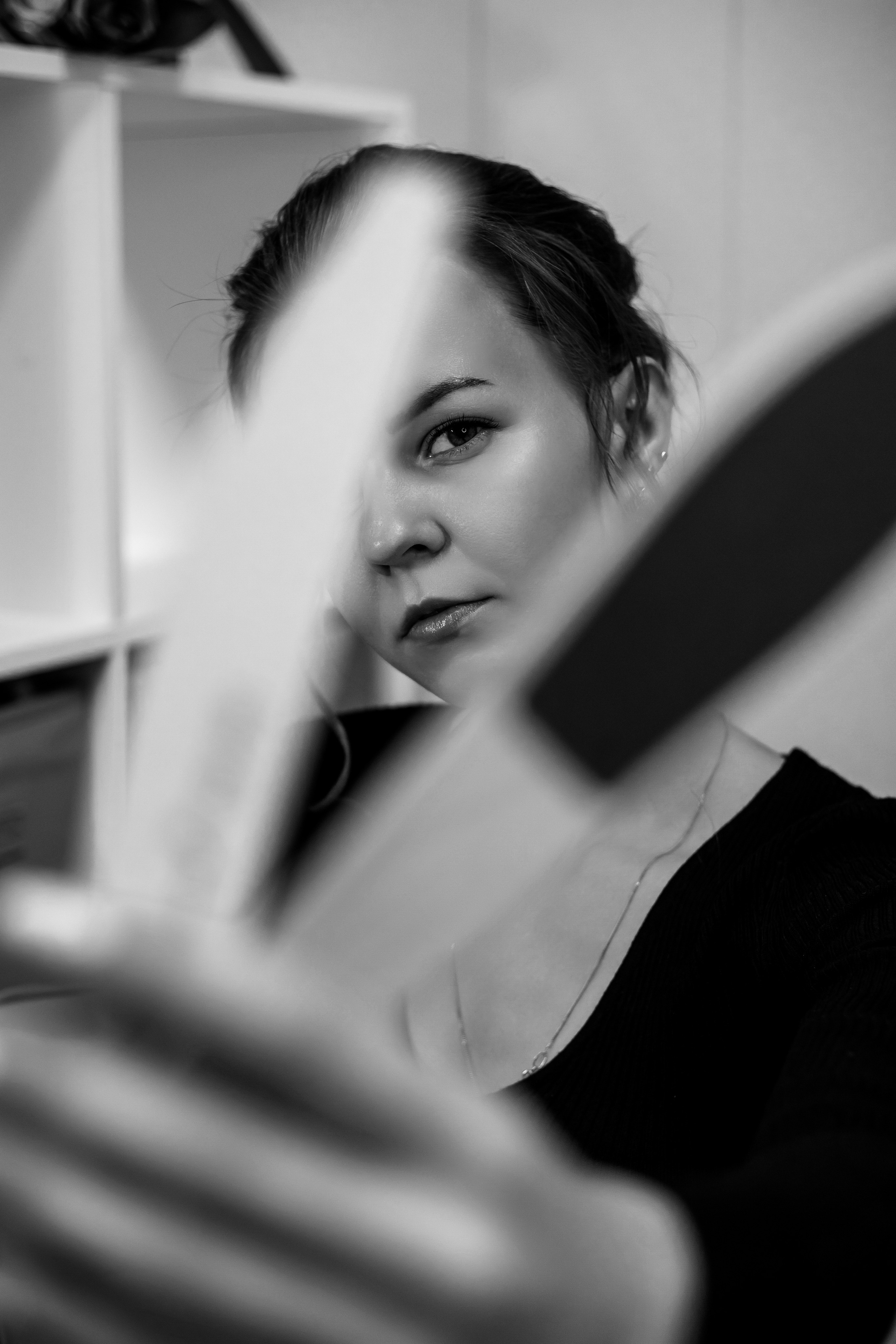 Мастер по маникюру. Фотограф Алина Филимонова Тверь