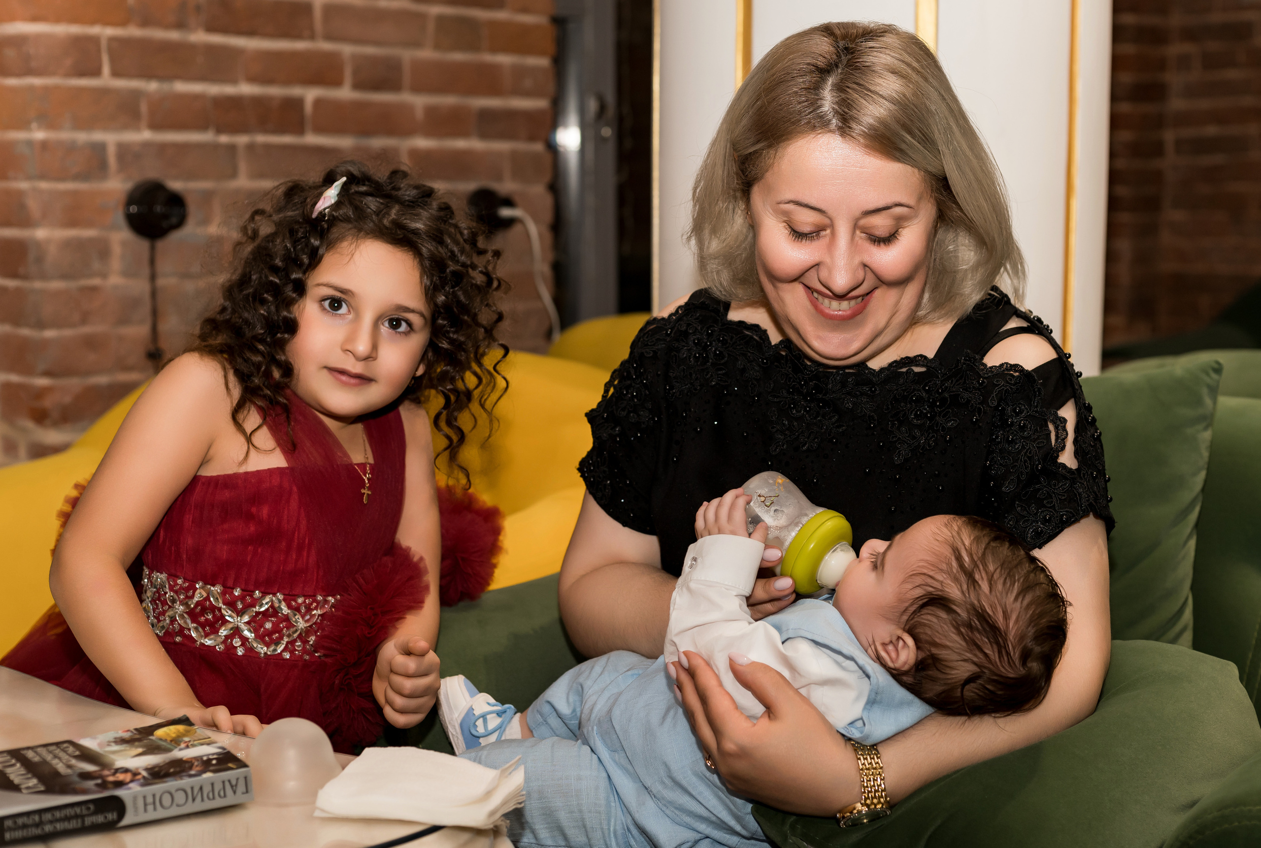 Ресторан Губернаторъ. Фотограф Алина Филимонова Тверь