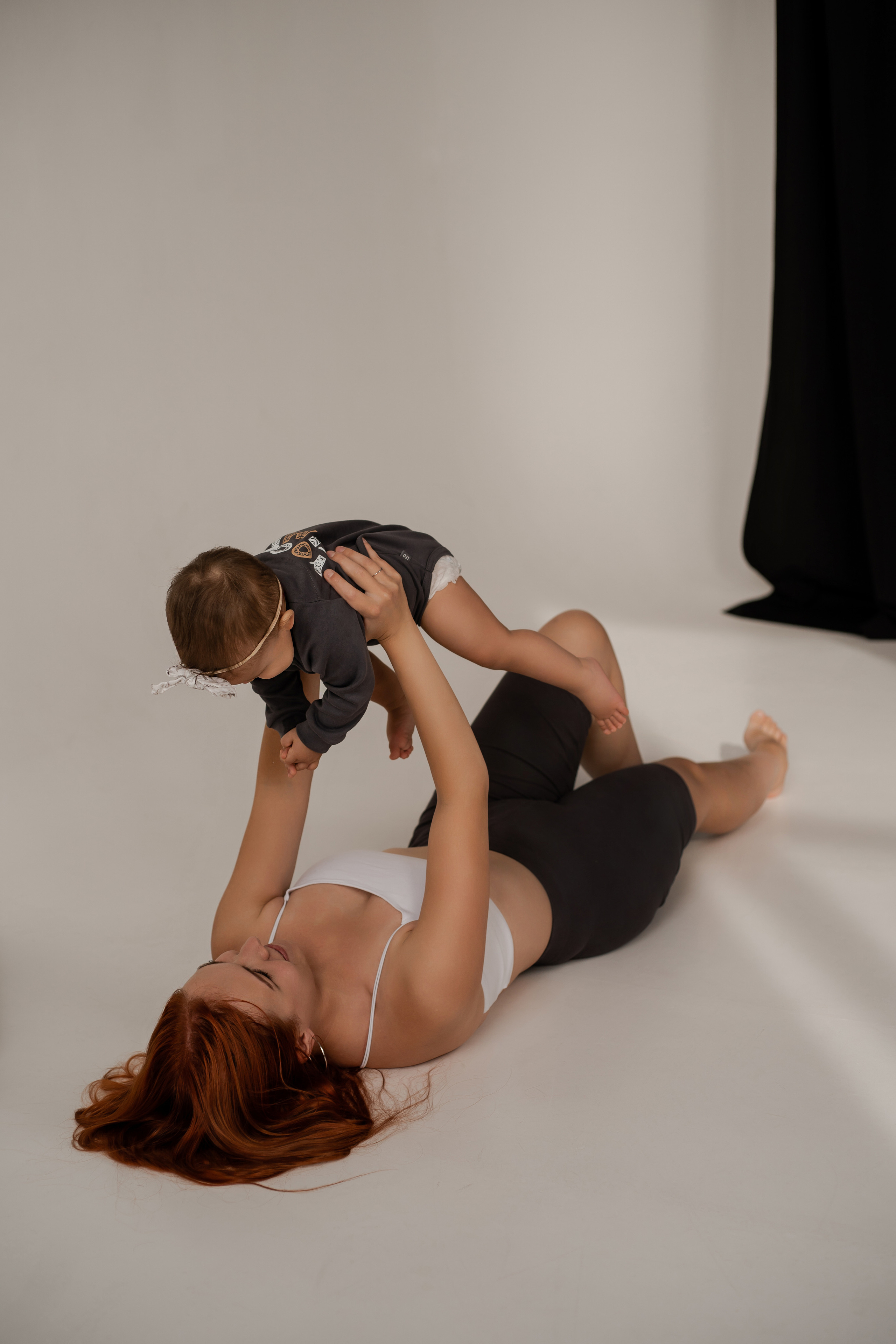 Регина и София. Фотограф Алина Филимонова Тверь