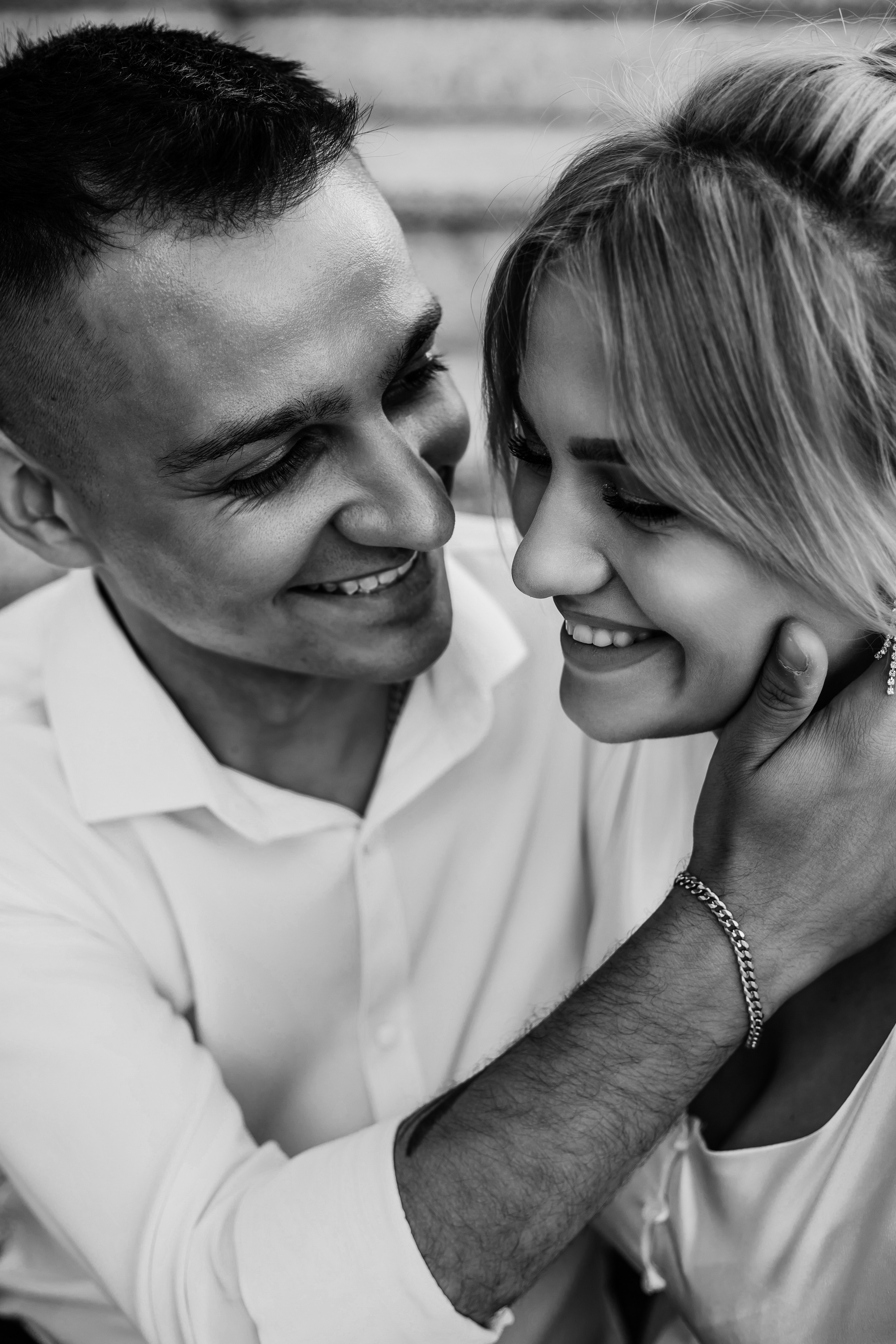 Люба и Максим. Фотограф Алина Филимонова Тверь