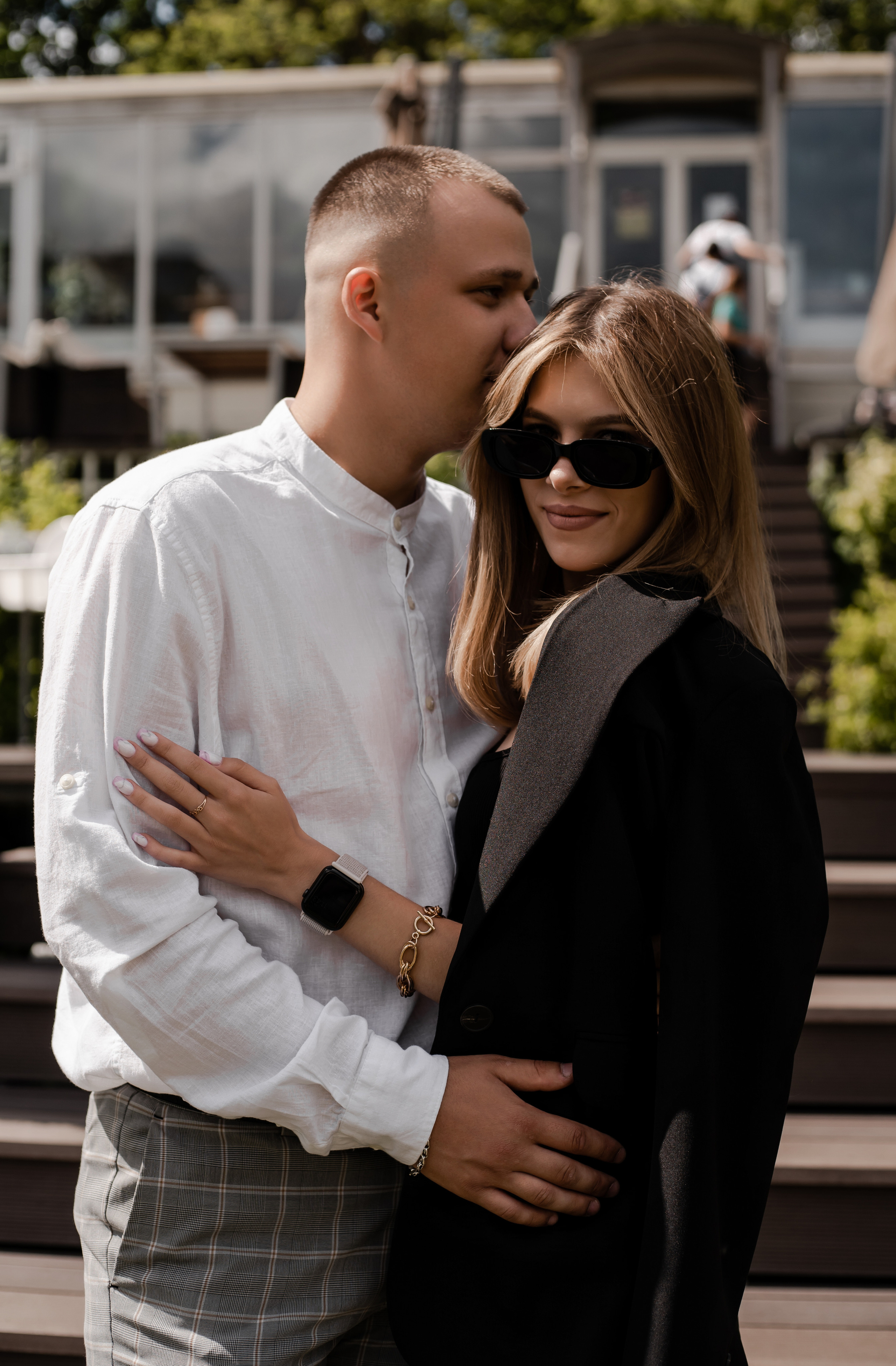 Love story. Фотограф Алина Филимонова Тверь