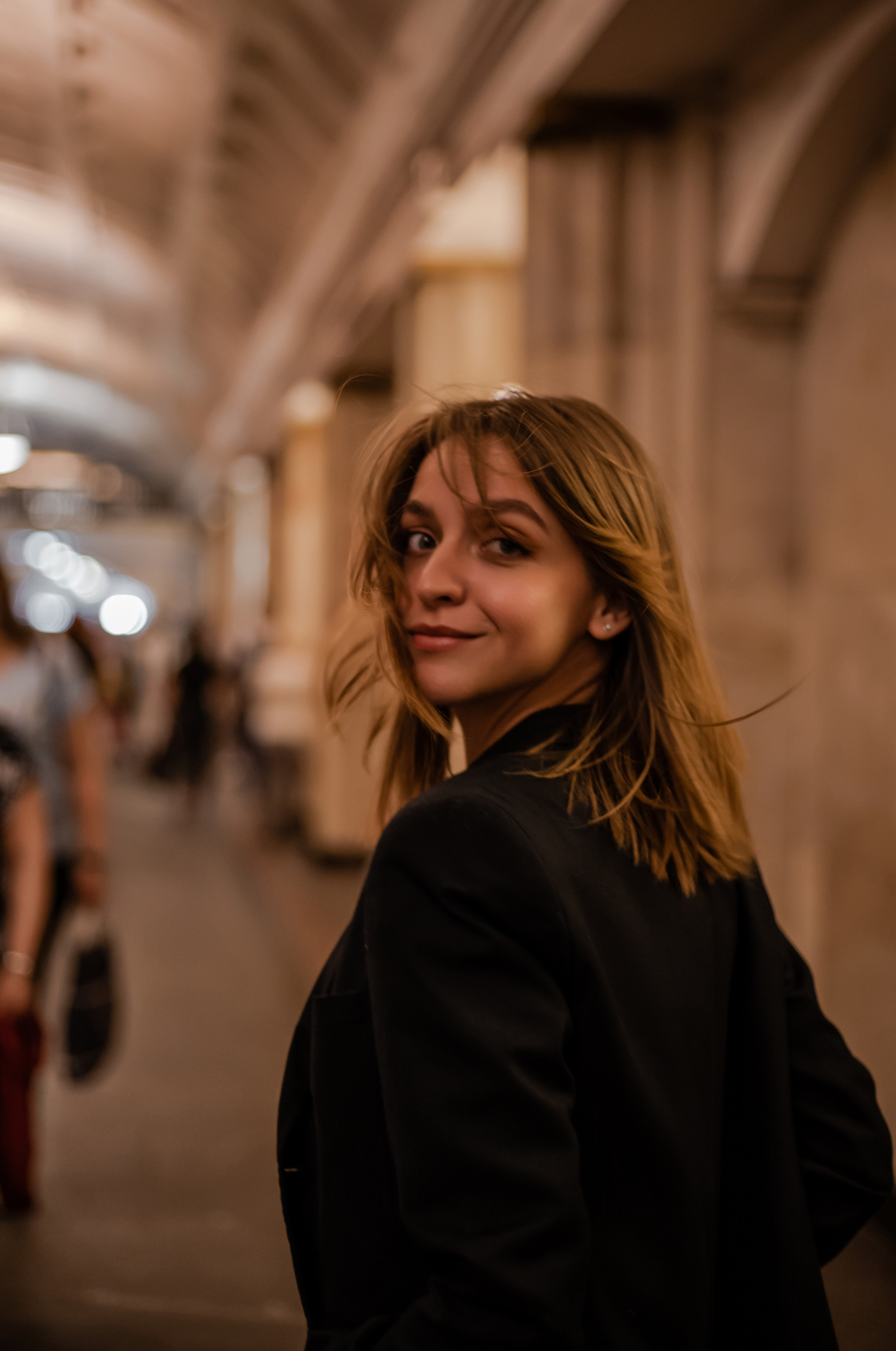 Анна. Фотограф Алина Филимонова Тверь