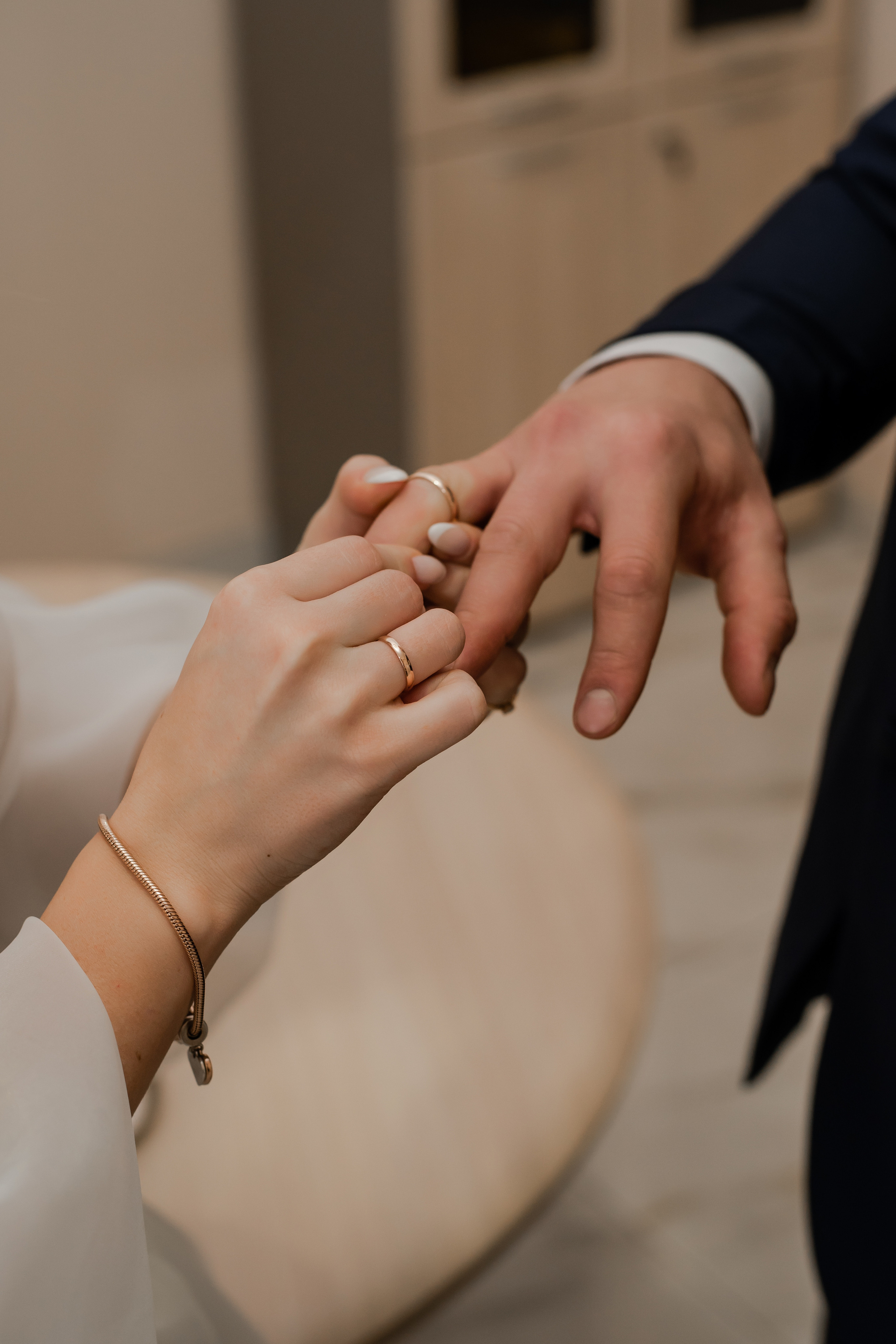 Алёна и Артём. Фотограф Алина Филимонова Тверь