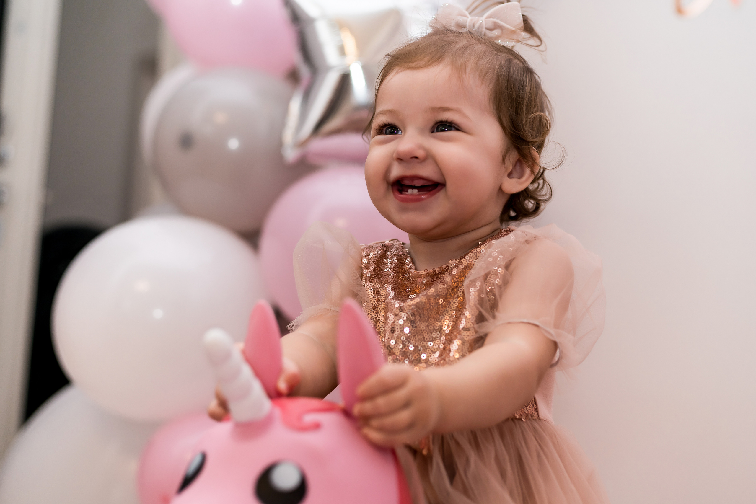 Полине 1 год!. Фотограф Алина Филимонова Тверь