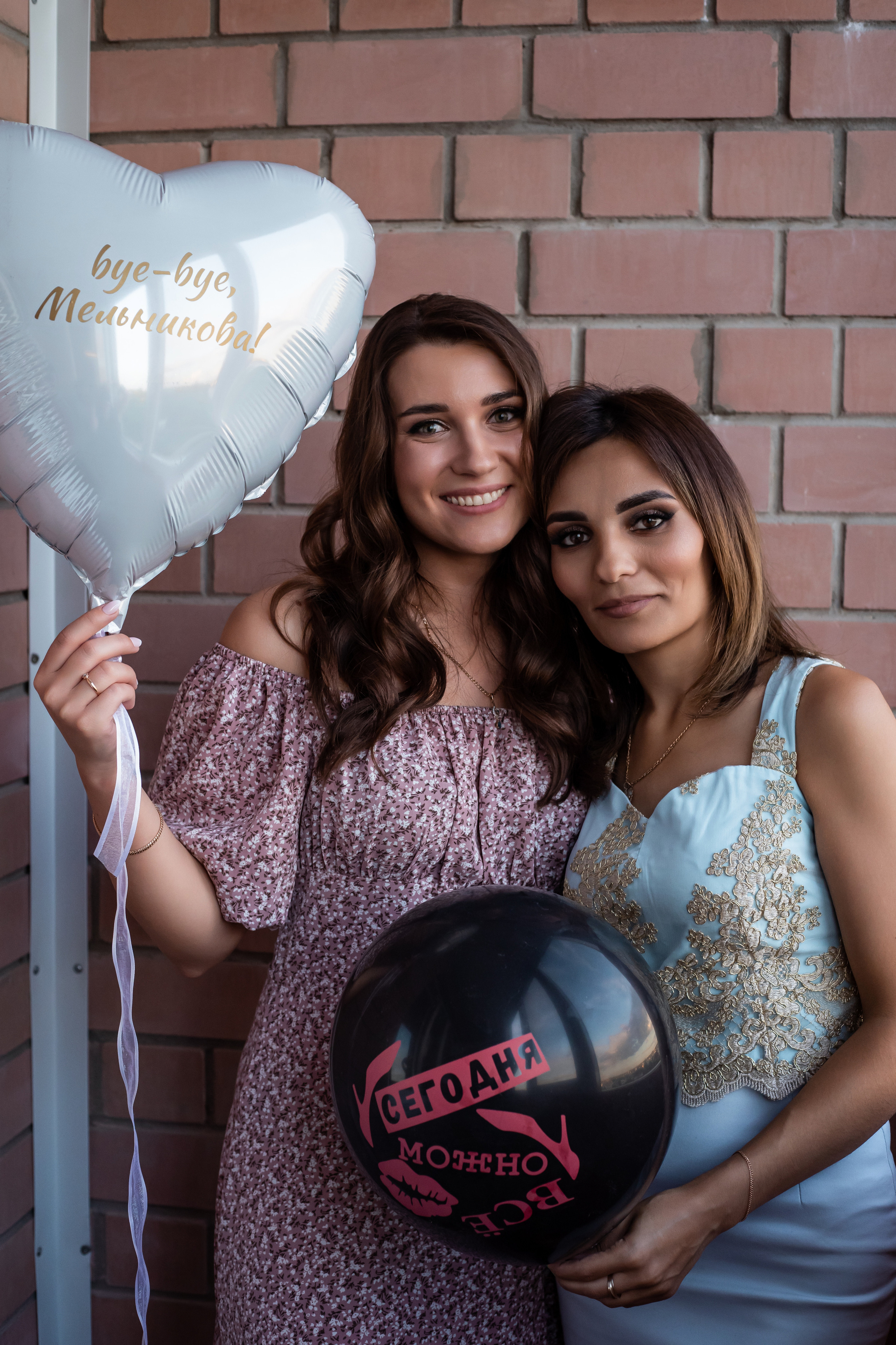 Девичник дома. Фотограф Алина Филимонова Тверь