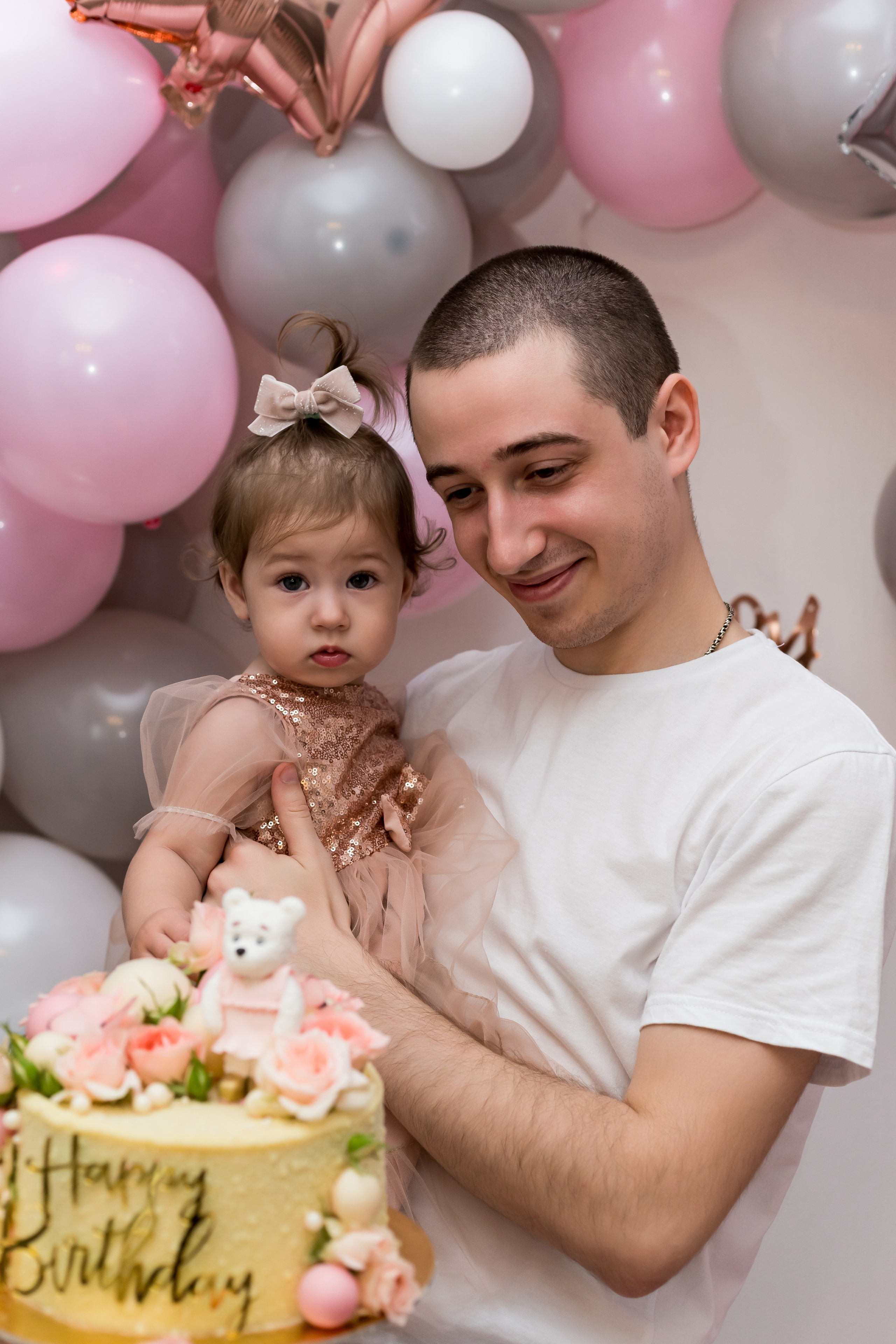 Полине 1 год!. Фотограф Алина Филимонова Тверь