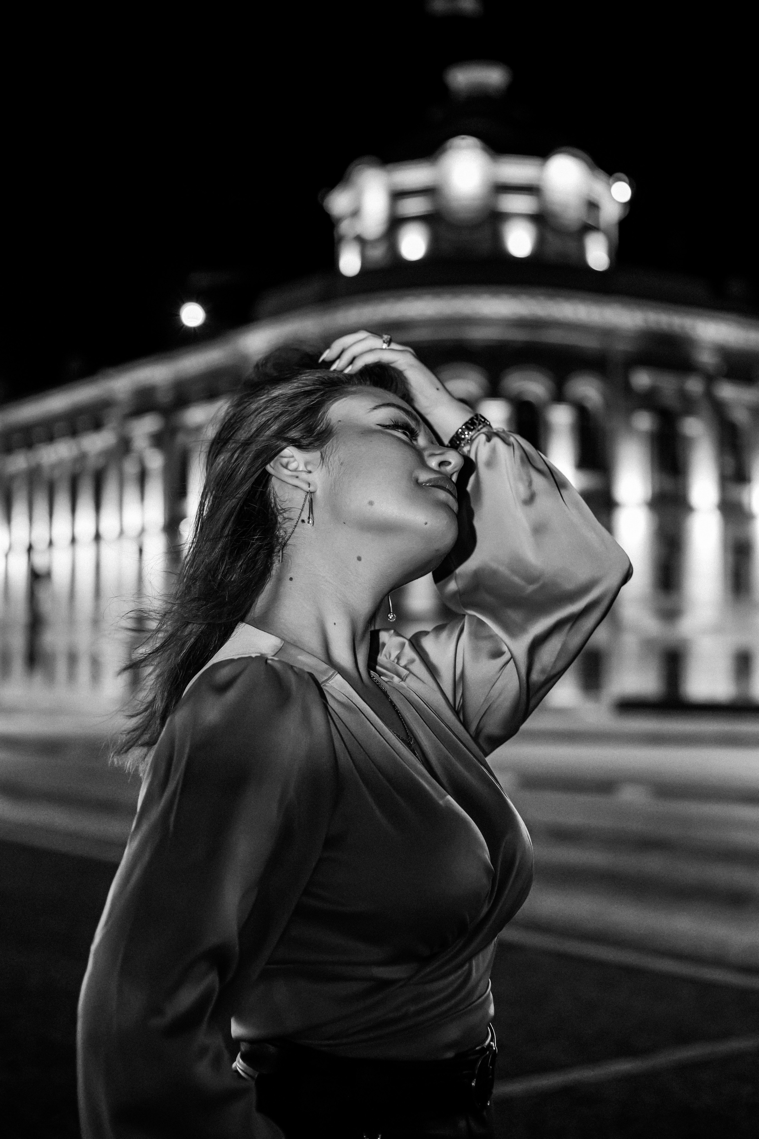 Лена. Фотограф Алина Филимонова Тверь