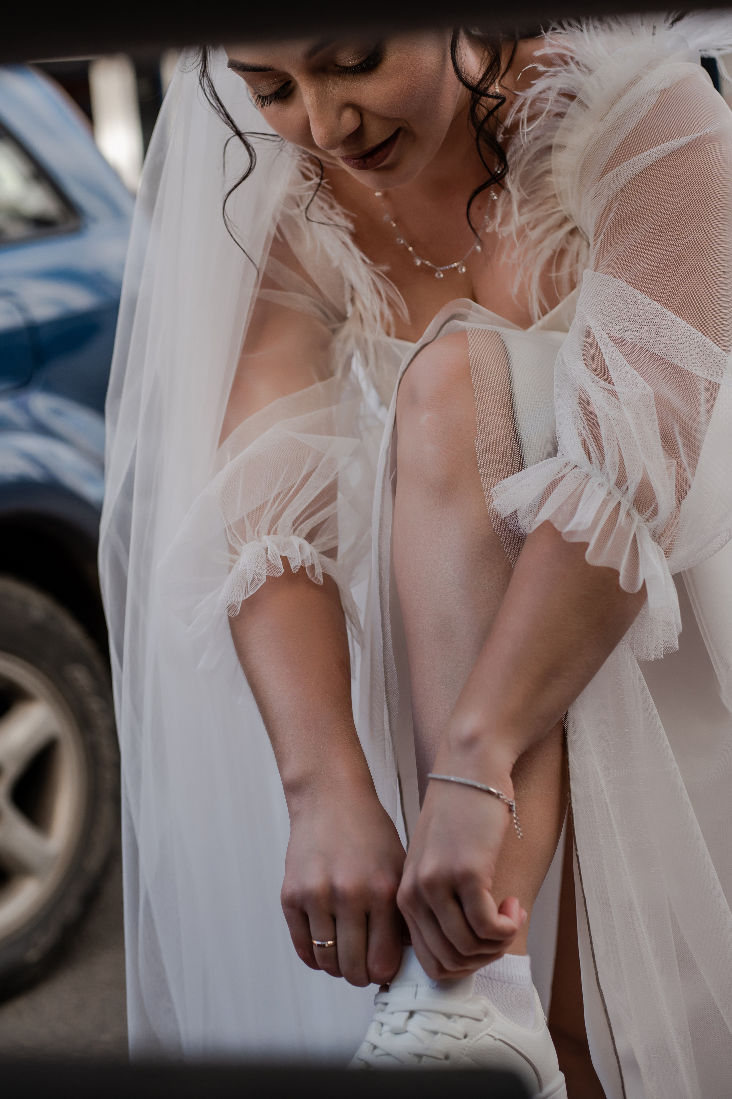 Алина и Рома. Фотограф Алина Филимонова Тверь