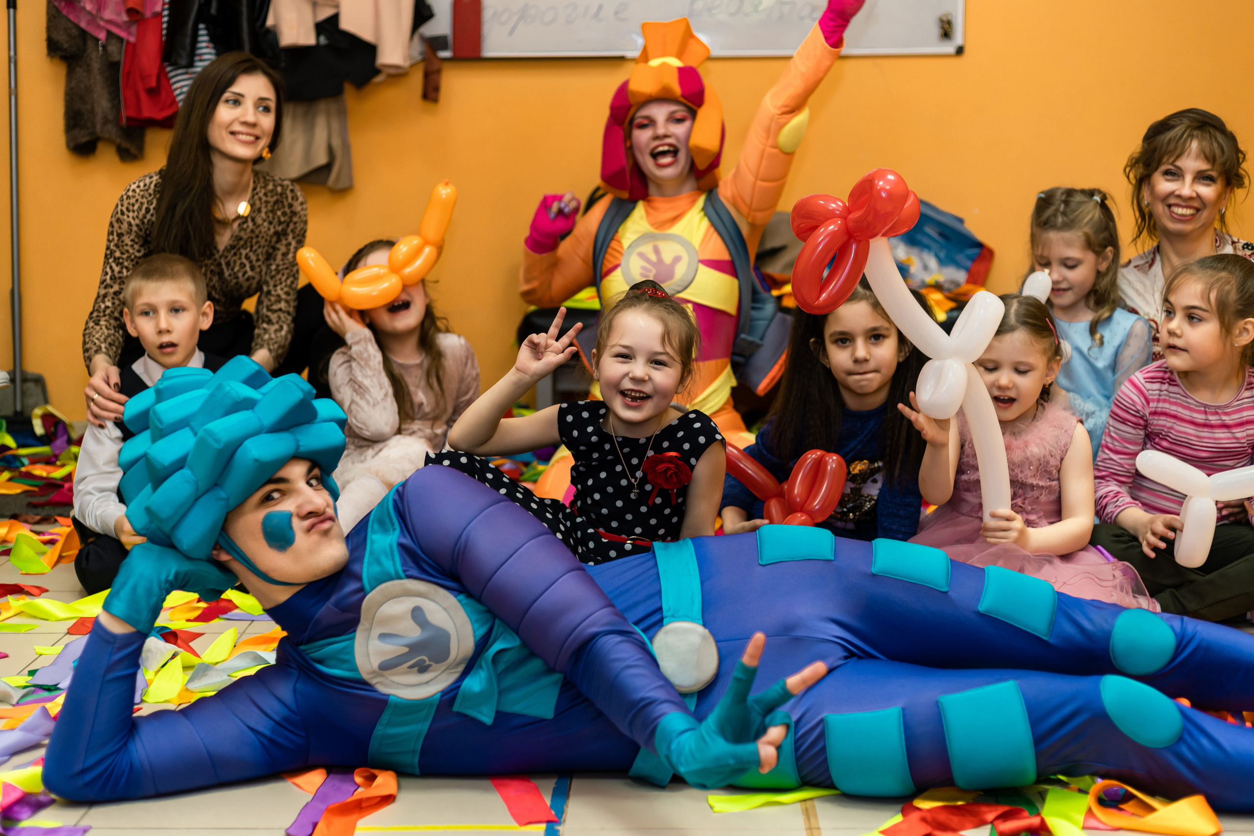 Совушкина школа (летние каницулы). Фотограф Алина Филимонова Тверь