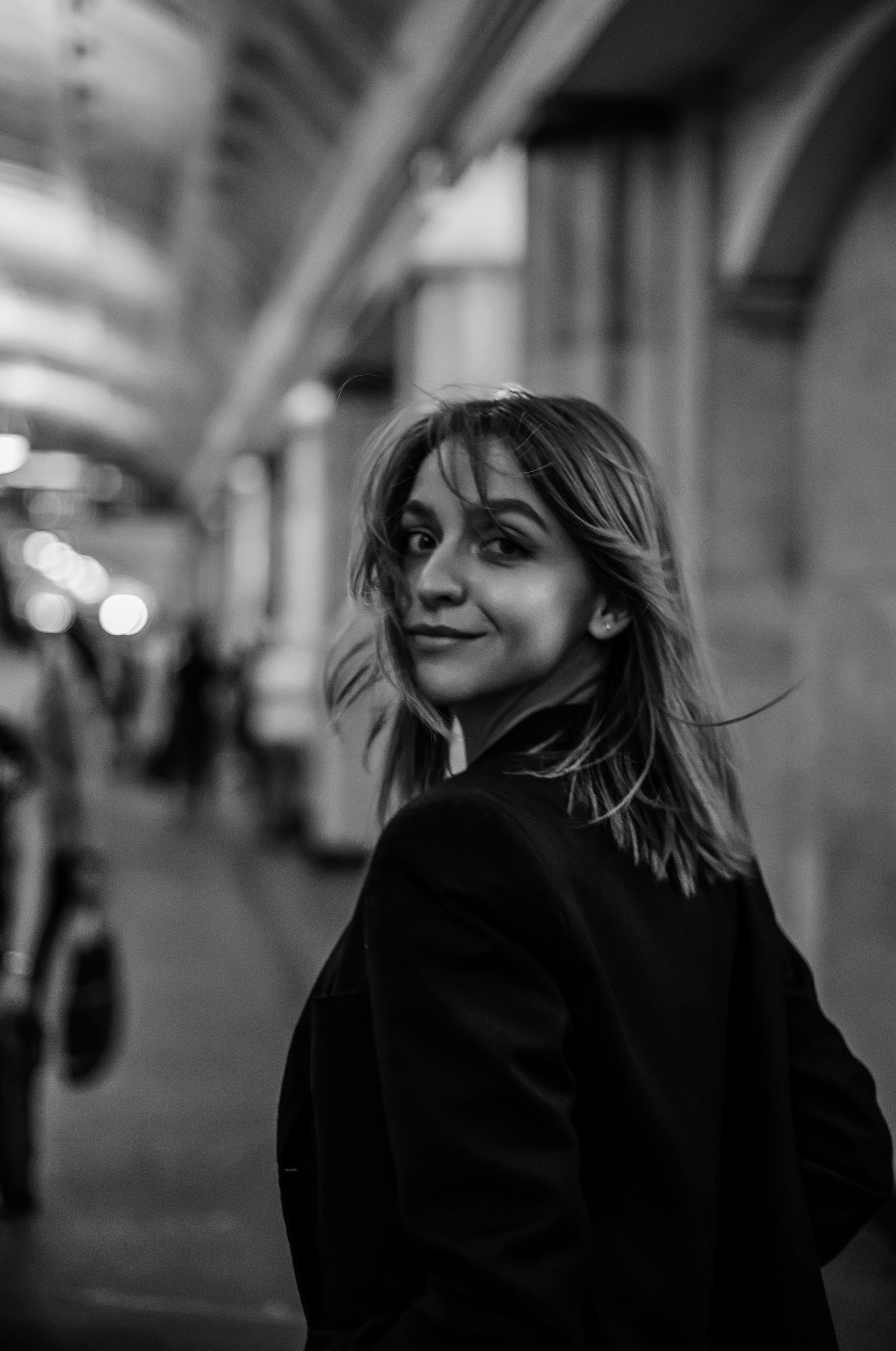 Анна. Фотограф Алина Филимонова Тверь