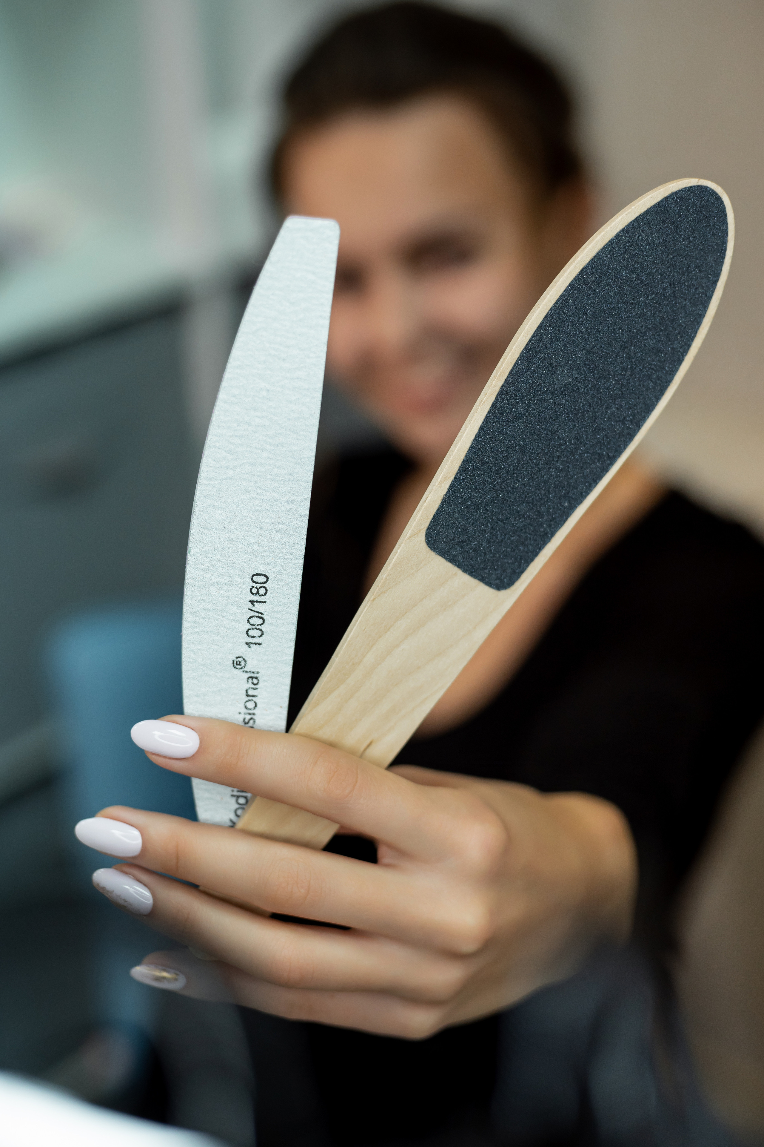 Мастер по маникюру. Фотограф Алина Филимонова Тверь