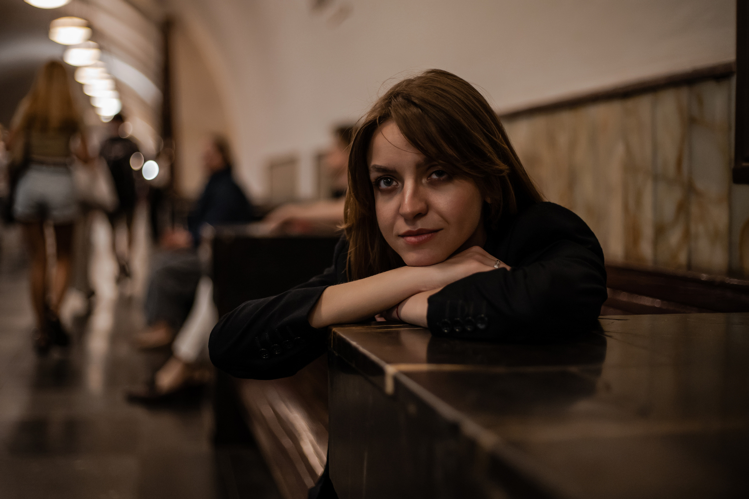 Анна. Фотограф Алина Филимонова Тверь