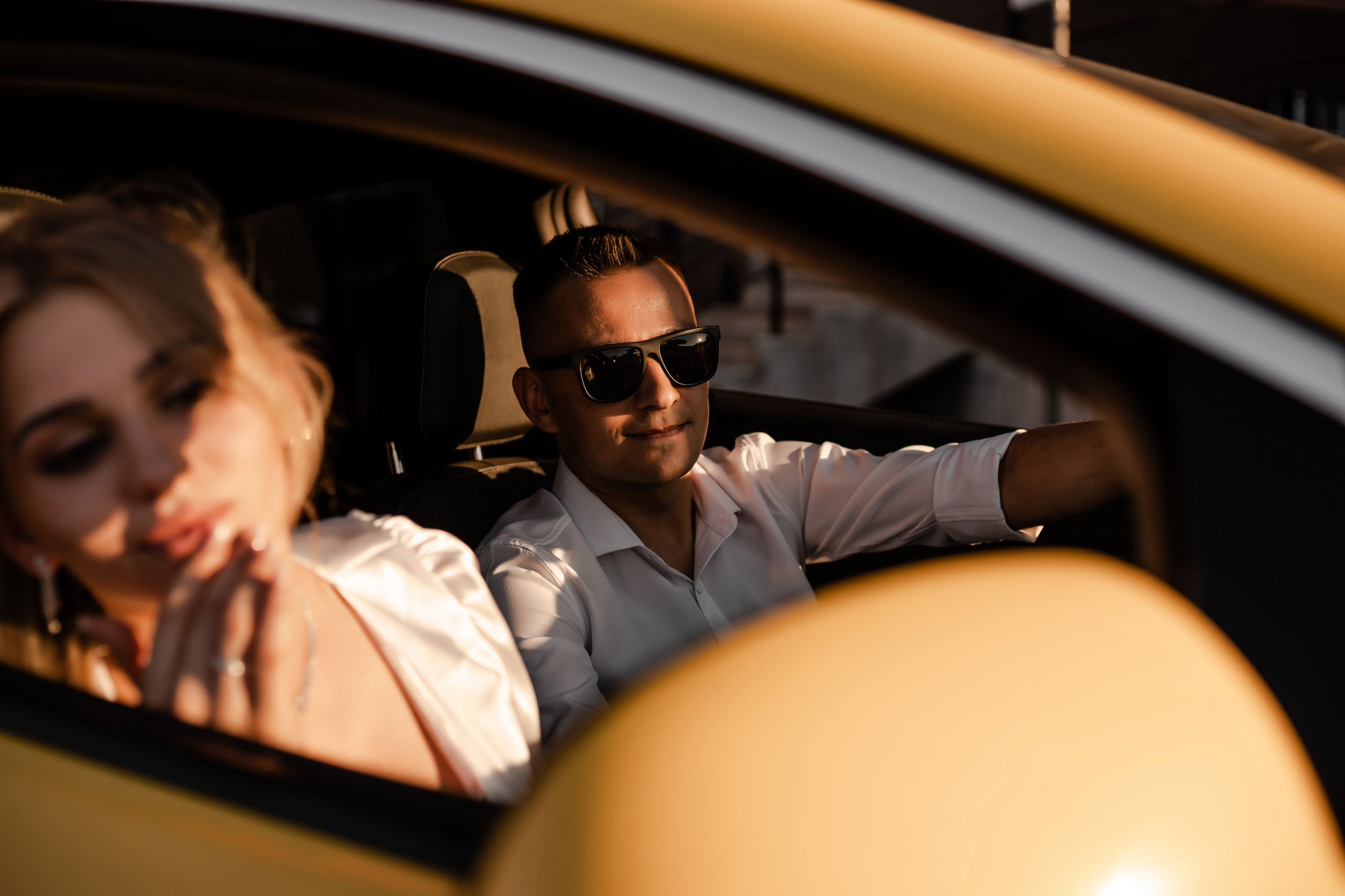 Люба и Максим. Фотограф Алина Филимонова Тверь