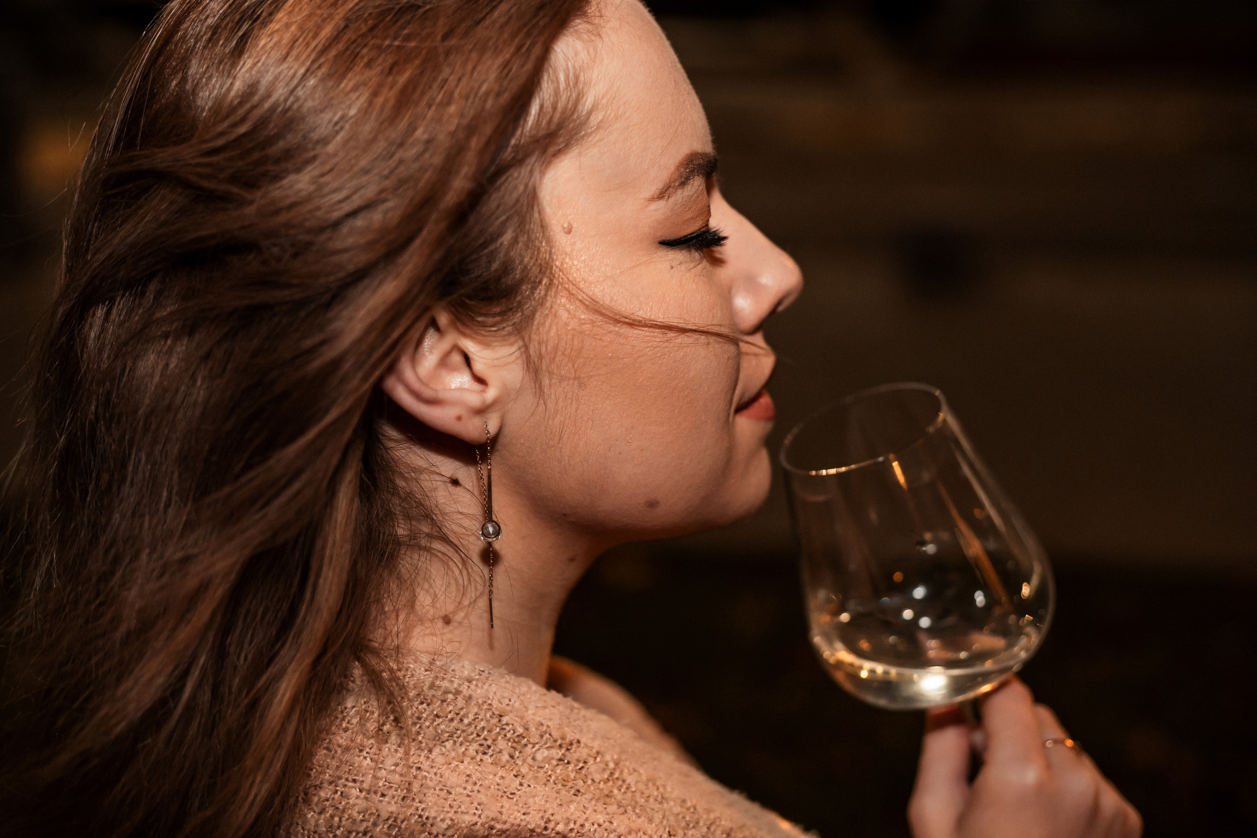 Лена. Фотограф Алина Филимонова Тверь