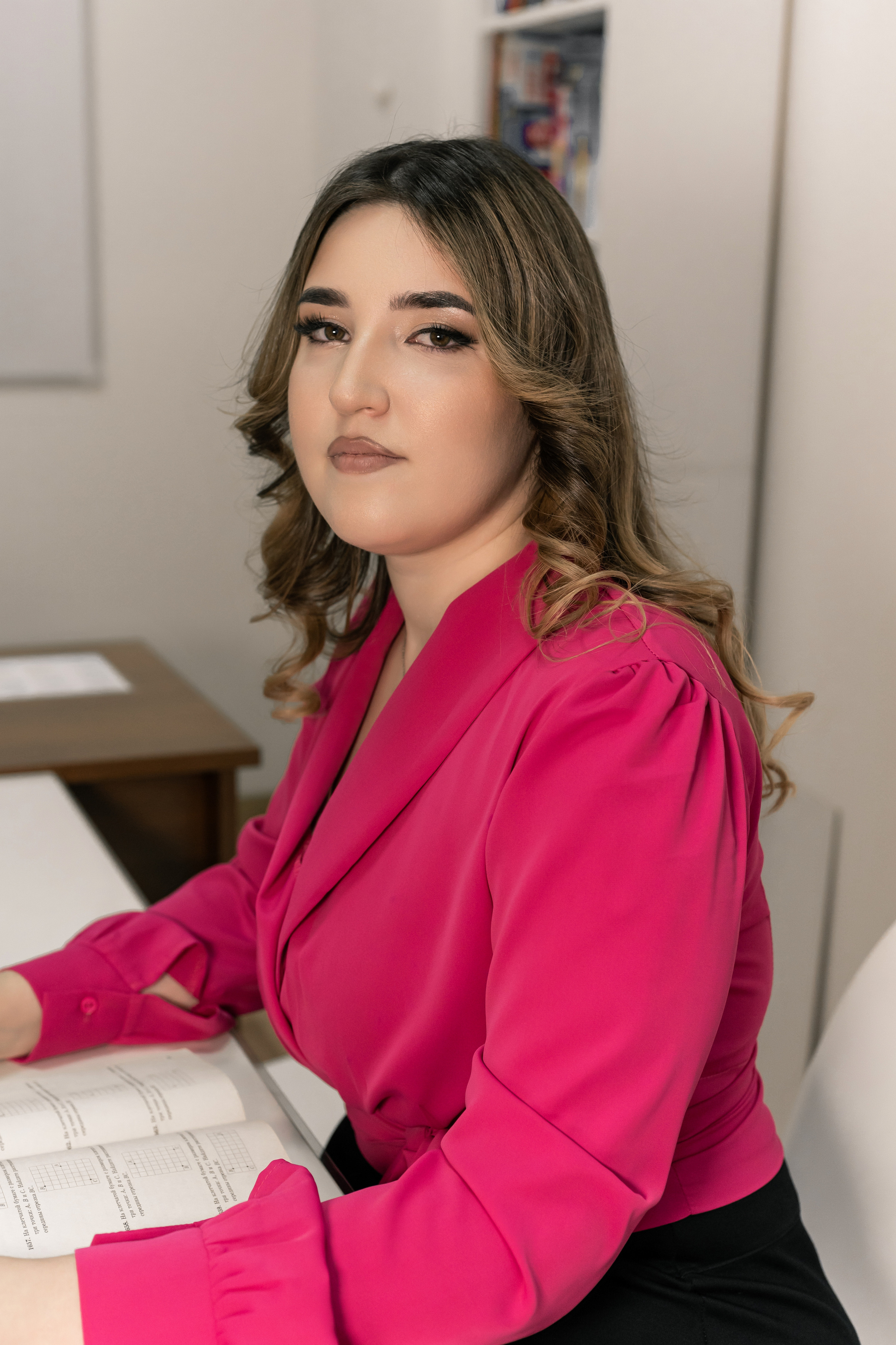 Репетитор по математики. Фотограф Алина Филимонова Тверь